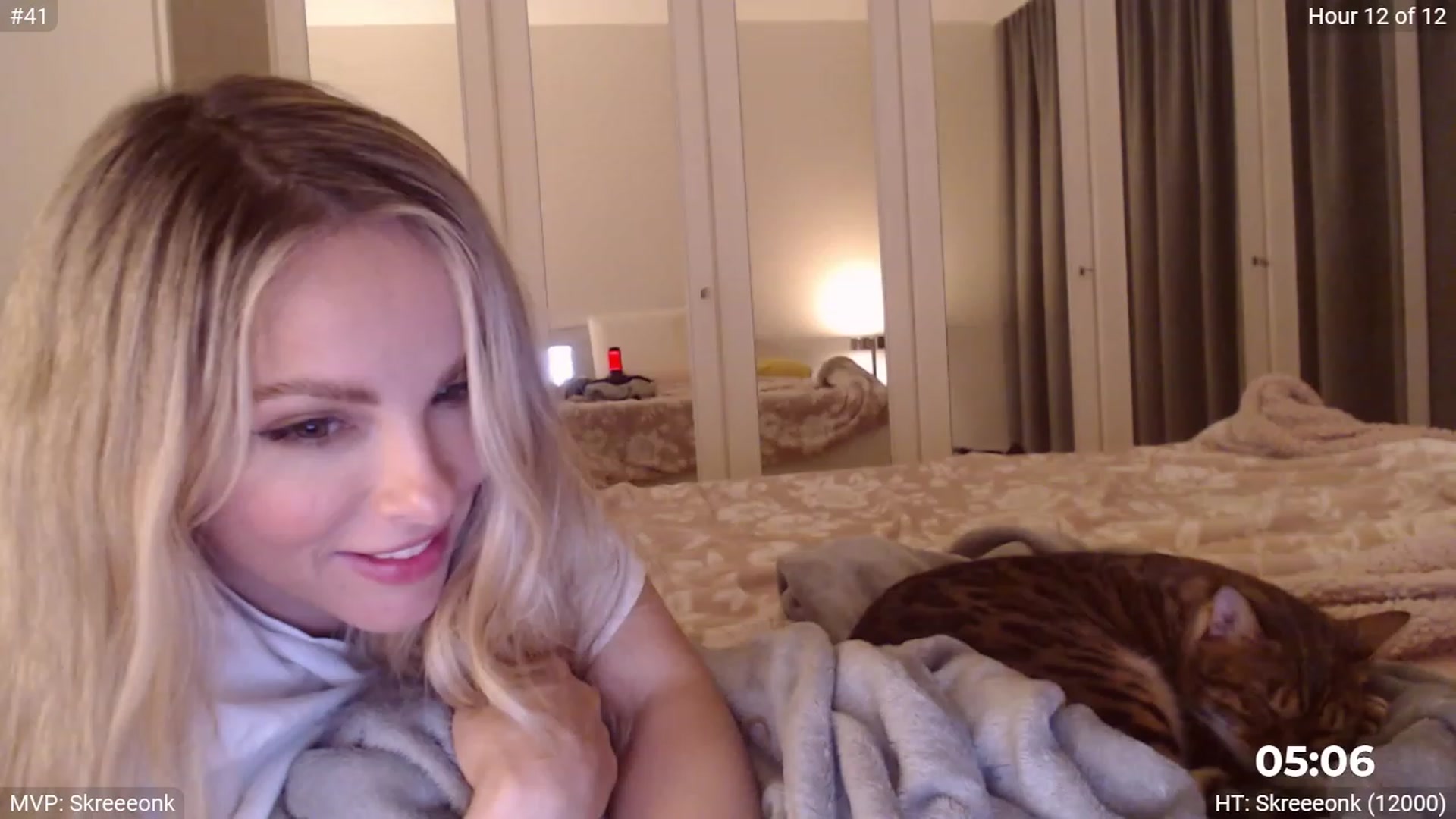 Gallery image thumbnail from StacyDoll's myfreecams stream on, 11/12/2023, 04:47 image 19 of 20