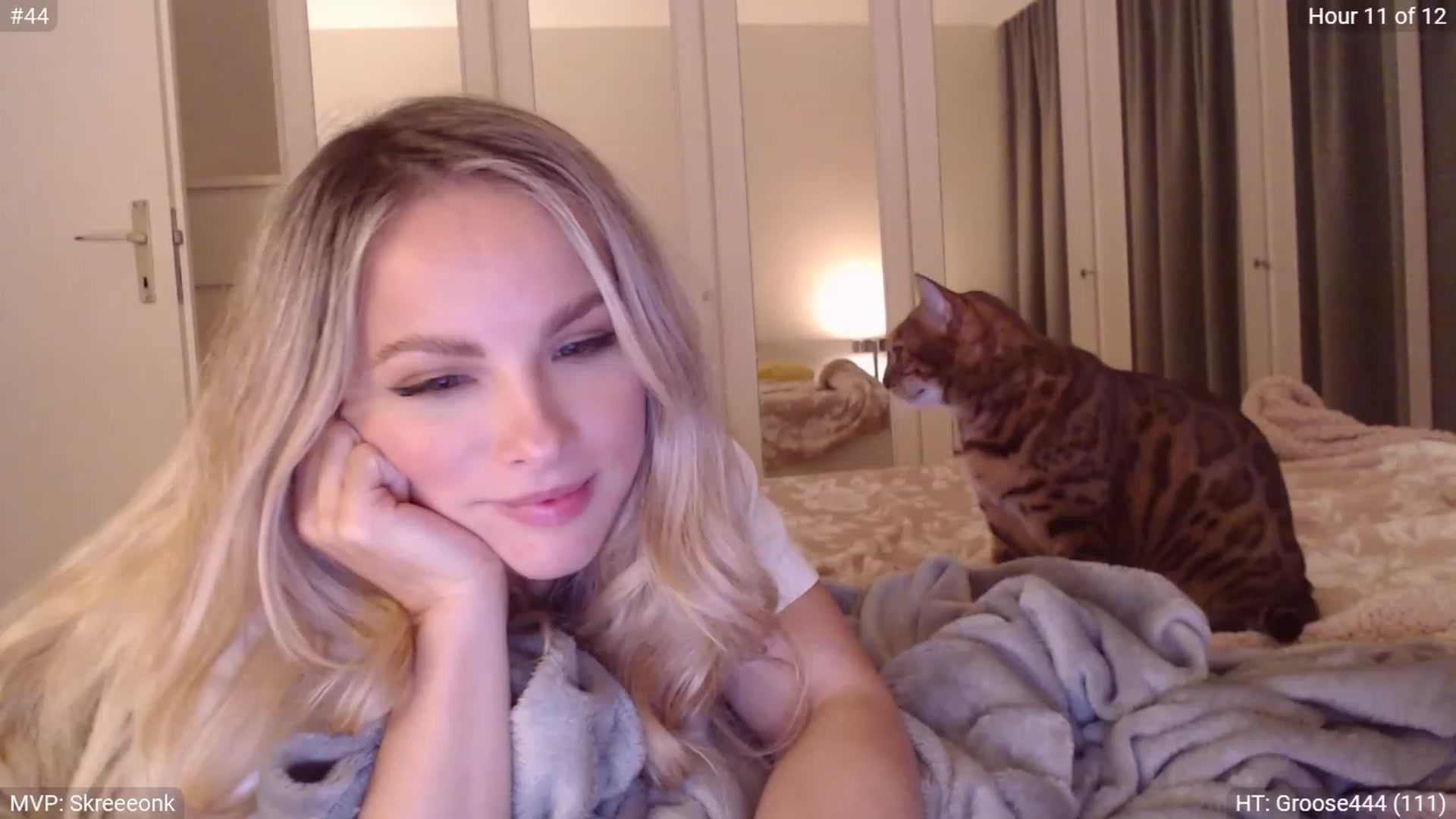 Gallery image thumbnail from StacyDoll's myfreecams stream on, 11/12/2023, 04:47 image 14 of 20