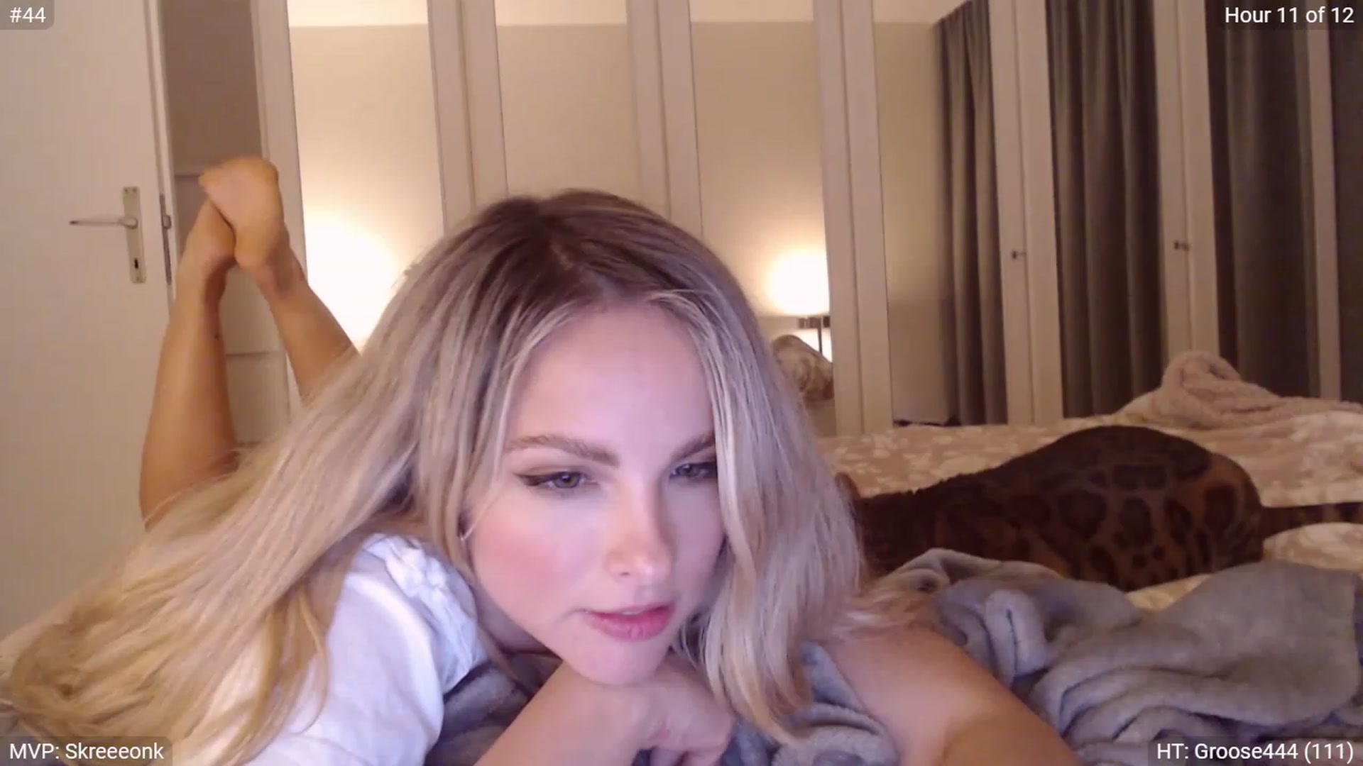 Gallery image thumbnail from StacyDoll's myfreecams stream on, 11/12/2023, 04:47 image 8 of 20
