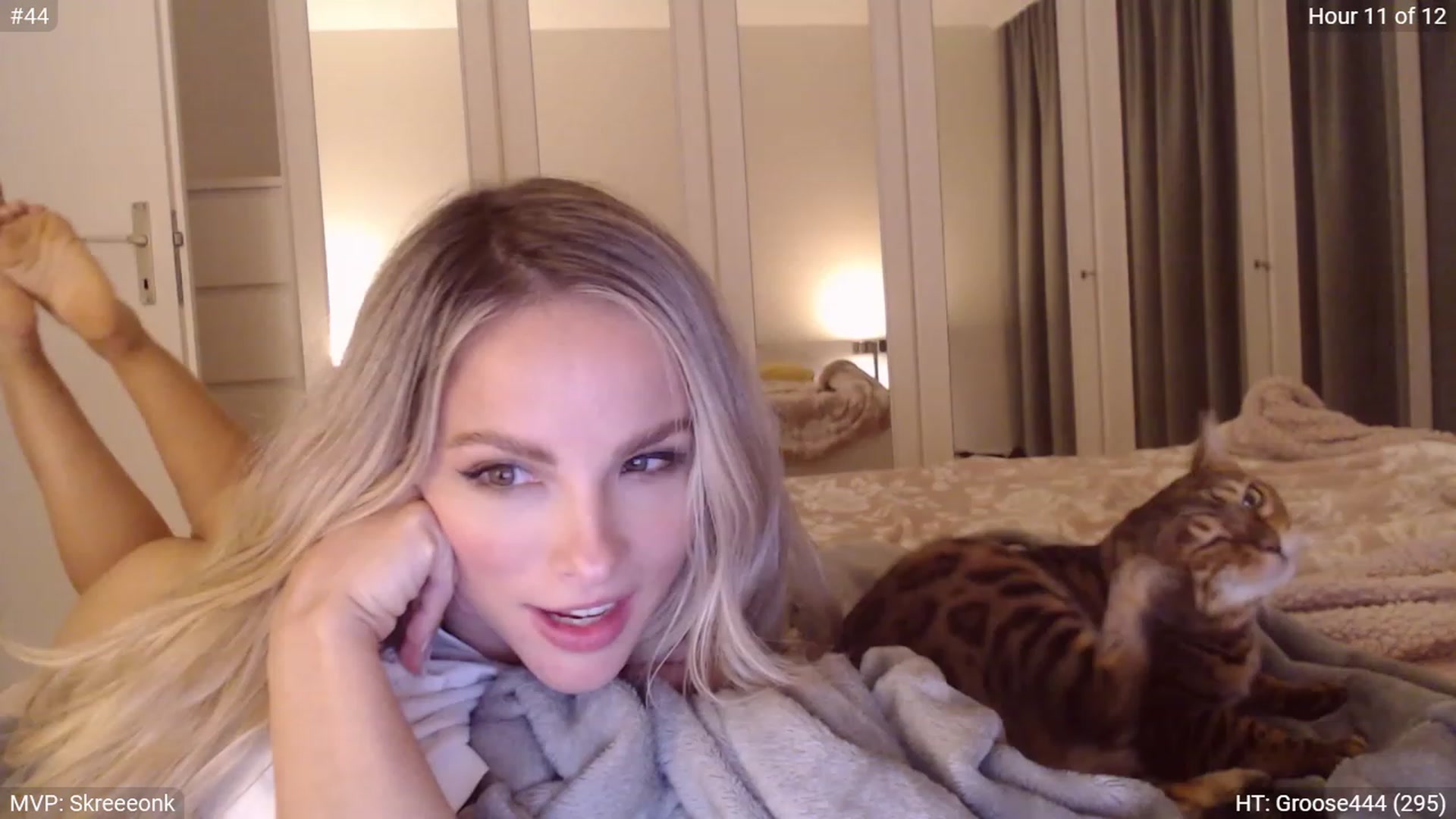 Gallery image thumbnail from StacyDoll's myfreecams stream on, 11/12/2023, 04:47 image 15 of 20