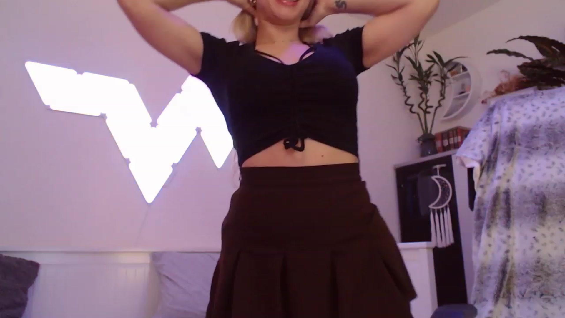 Gallery image thumbnail from StacyDoll's myfreecams stream on, 11/23/2023, 23:36 image 4 of 20