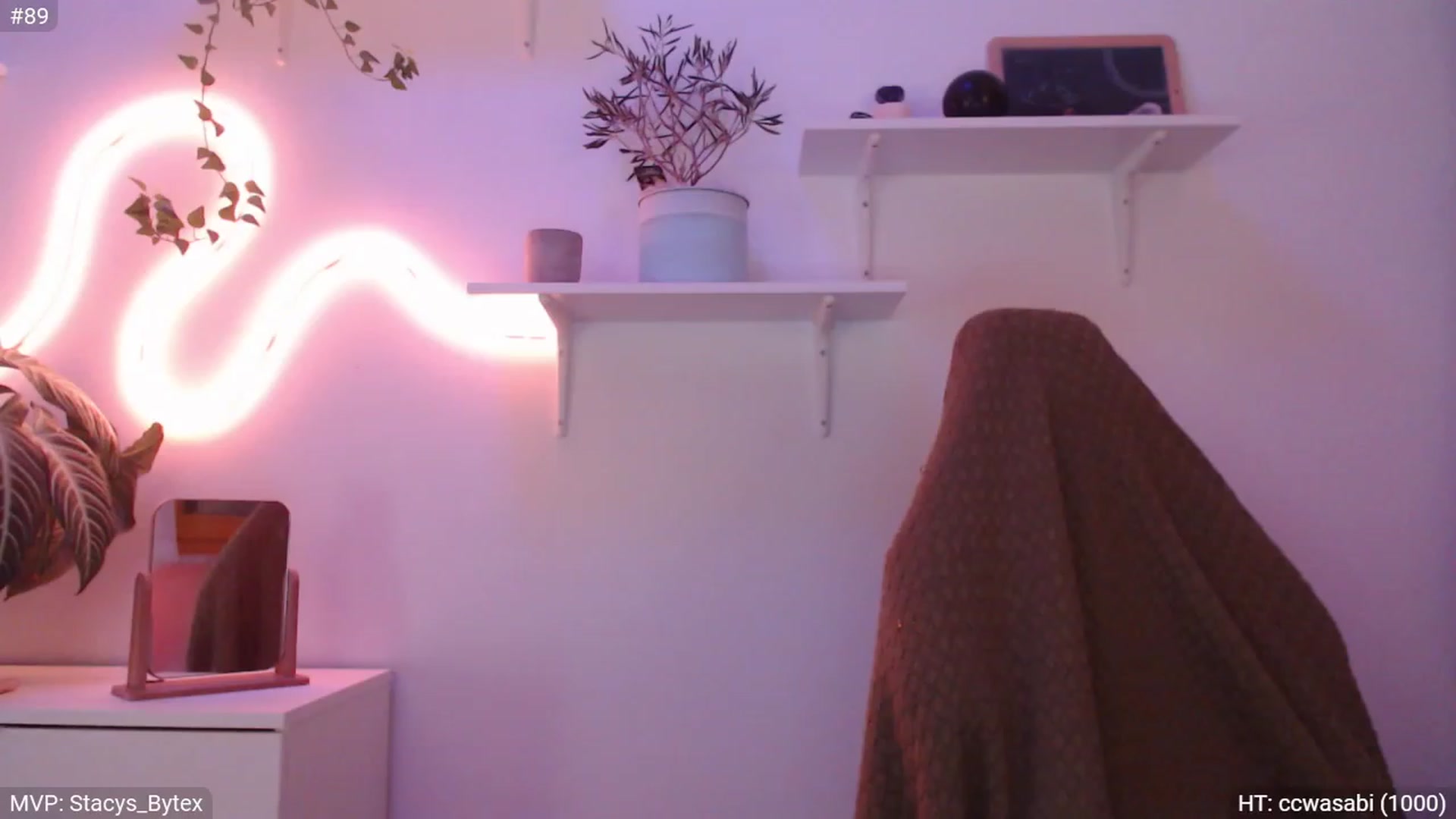 Gallery image thumbnail from StacyDoll's myfreecams stream on, 12/01/2023, 03:24 image 1 of 20