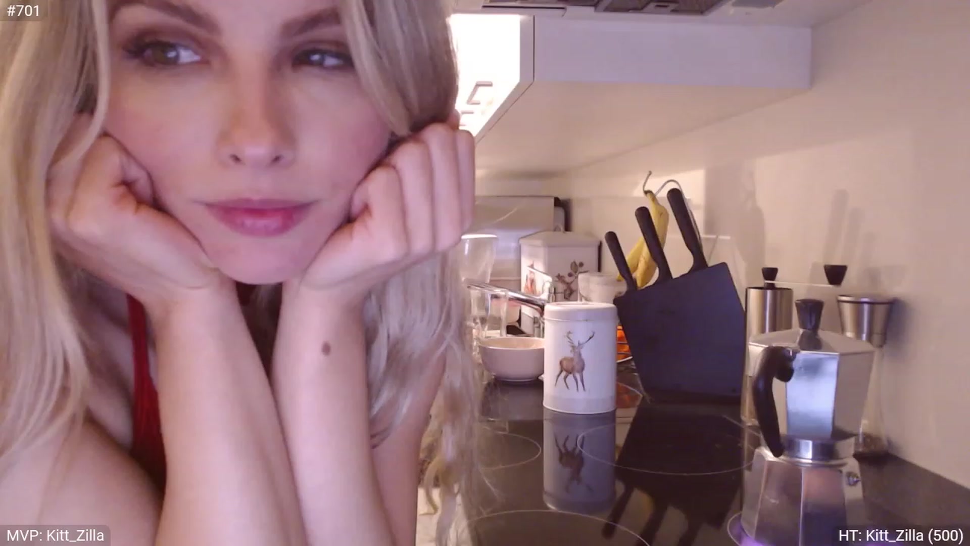 Gallery image thumbnail from StacyDoll's myfreecams stream on, 12/10/2023, 03:02 image 2 of 20