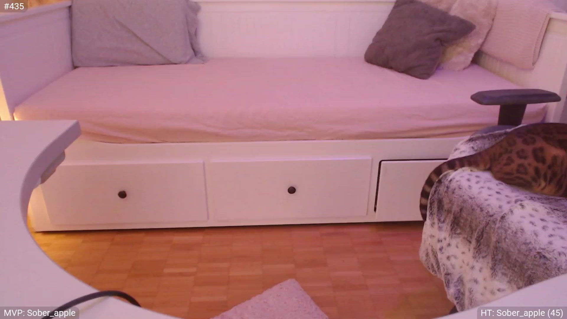 Gallery image thumbnail from StacyDoll's myfreecams stream on, 12/11/2023, 22:14 image 6 of 20