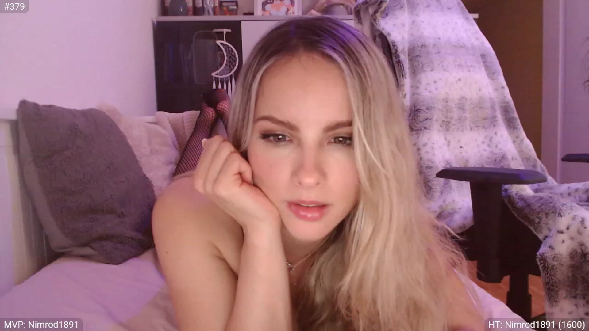 Gallery image thumbnail from StacyDoll's myfreecams stream on, 12/14/2023, 03:20 image 7 of 20