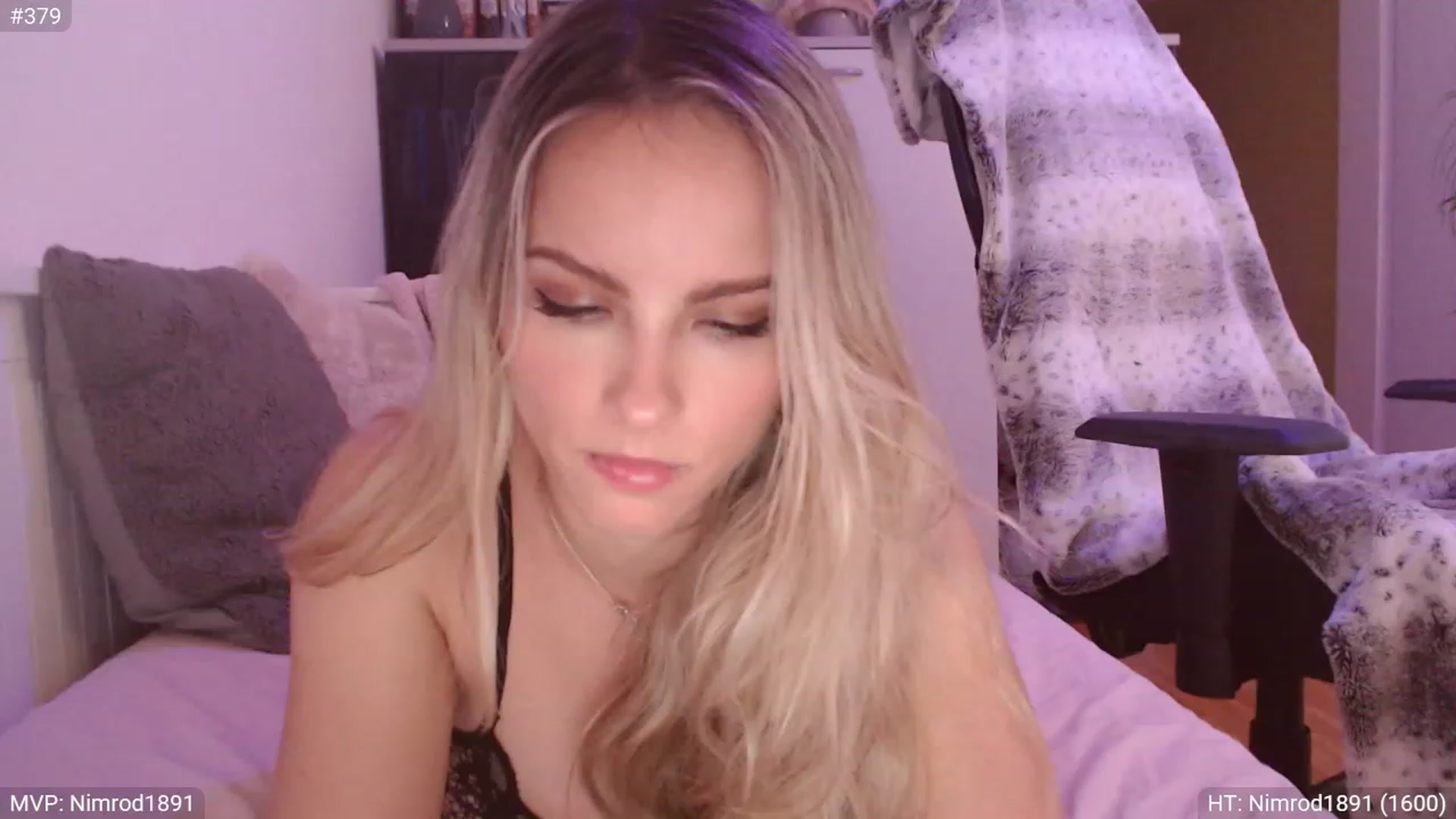 Gallery image thumbnail from StacyDoll's myfreecams stream on, 12/14/2023, 03:20 image 14 of 20