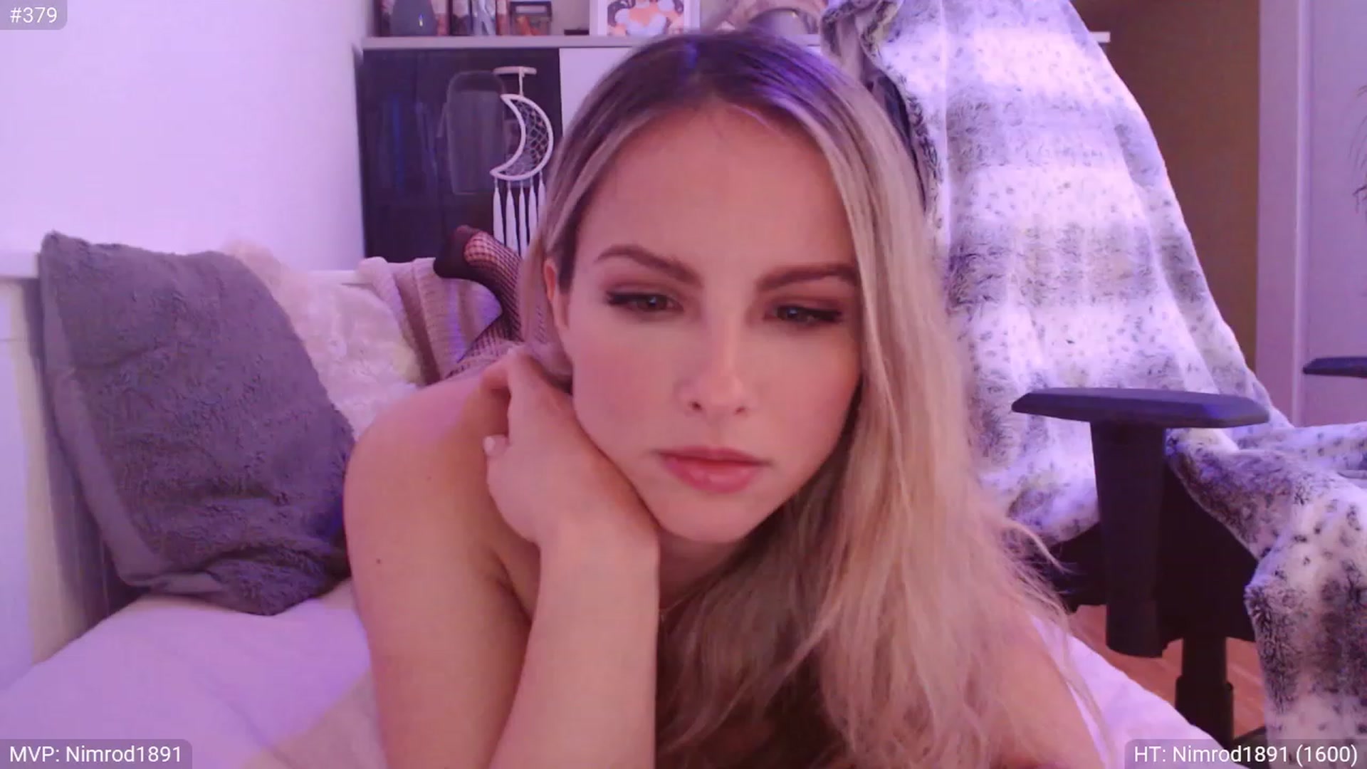 Gallery image thumbnail from StacyDoll's myfreecams stream on, 12/14/2023, 03:20 image 8 of 20