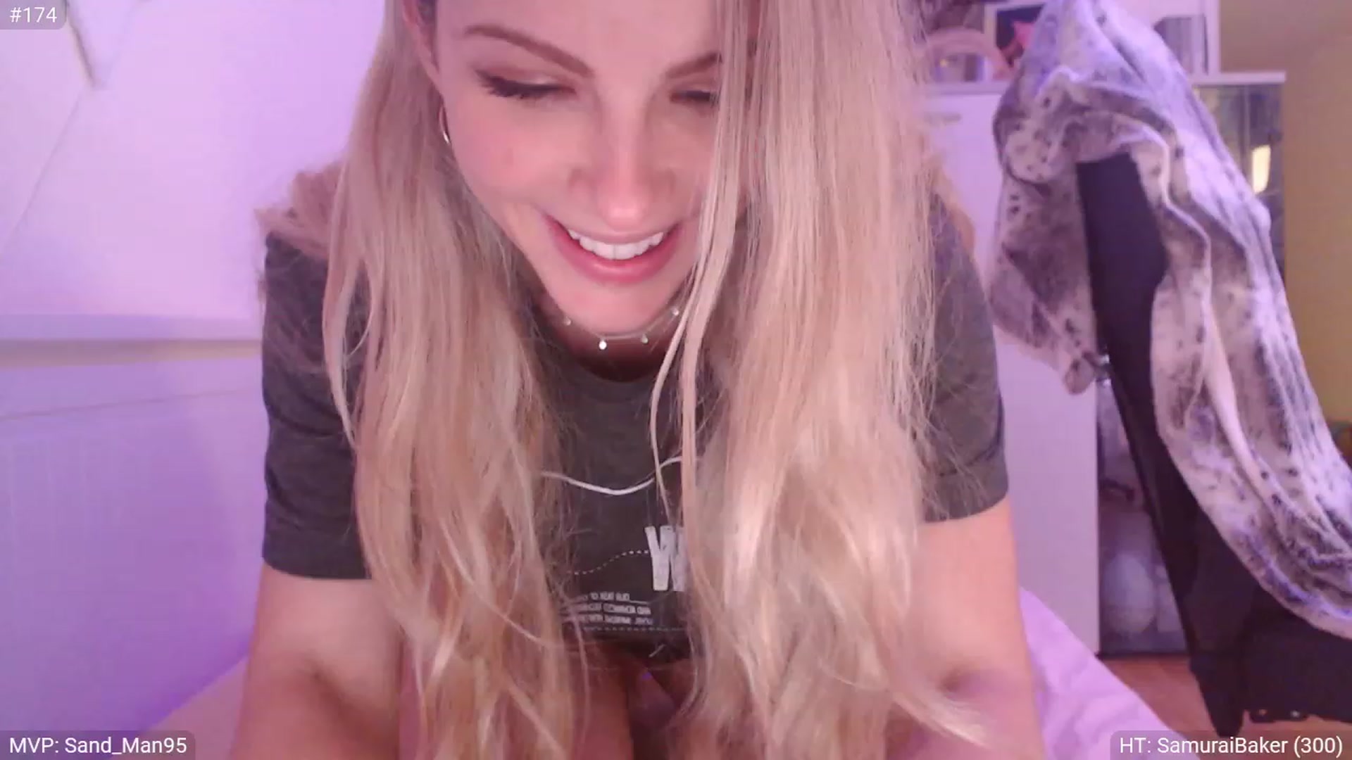Gallery image thumbnail from StacyDoll's myfreecams stream on, 01/25/2024, 04:18 image 18 of 20