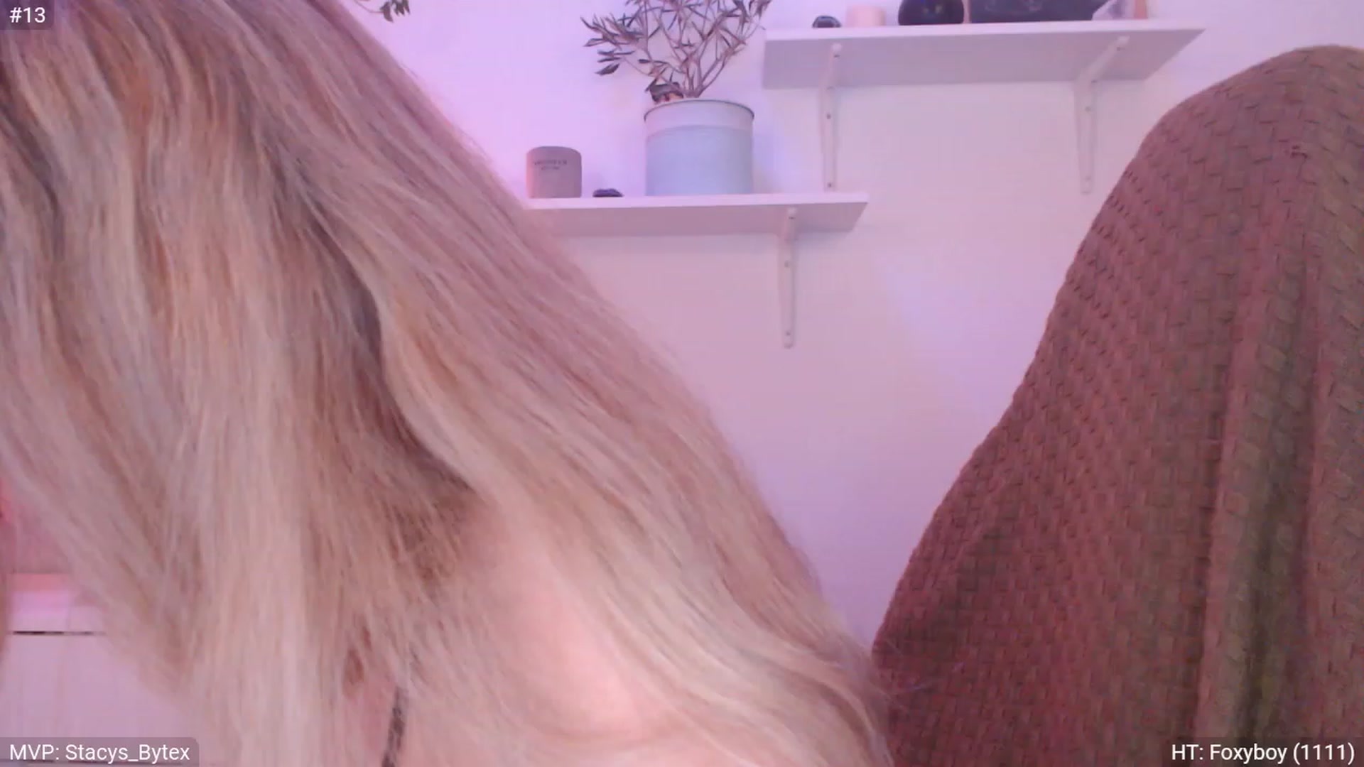 Gallery image thumbnail from StacyDoll's myfreecams stream on, 02/02/2024, 24:27 image 2 of 20
