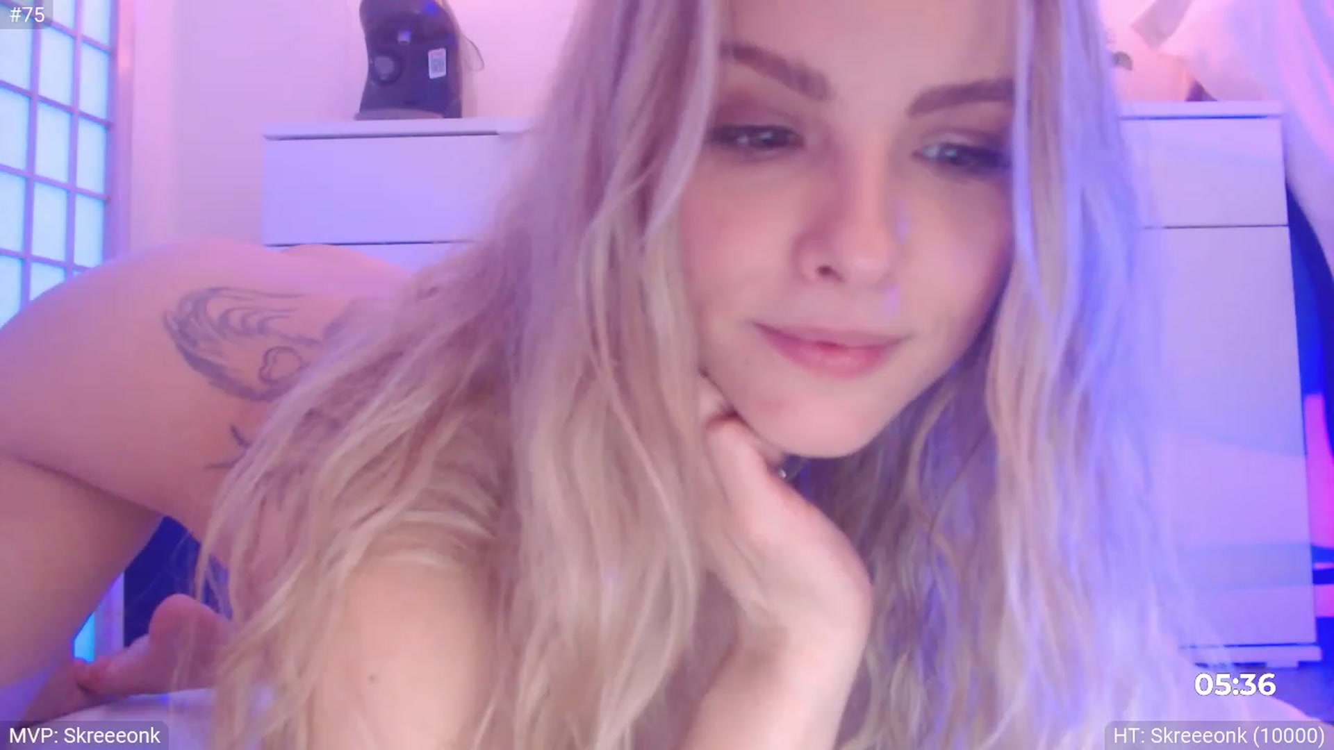 Gallery image thumbnail from StacyDoll's myfreecams stream on, 02/11/2024, 02:26 image 19 of 20