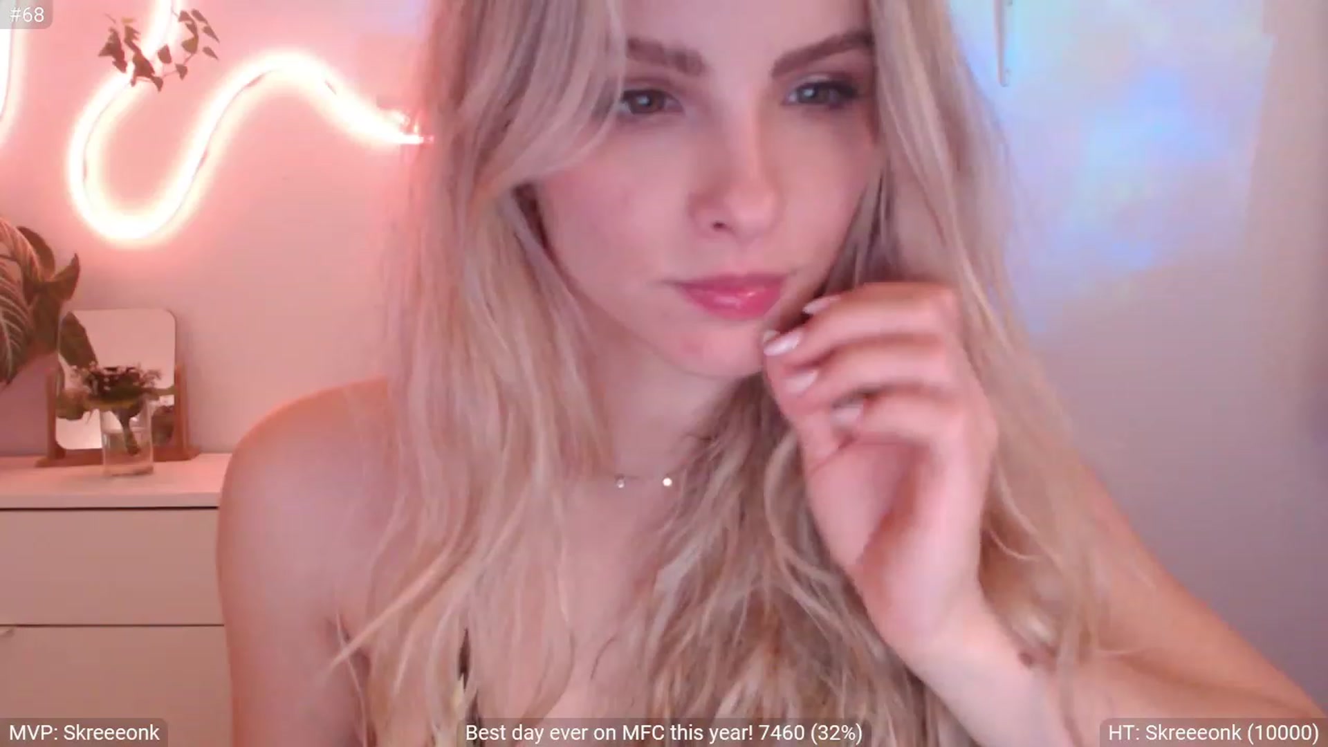 Gallery image thumbnail from StacyDoll's myfreecams stream on, 02/11/2024, 04:56 image 8 of 20