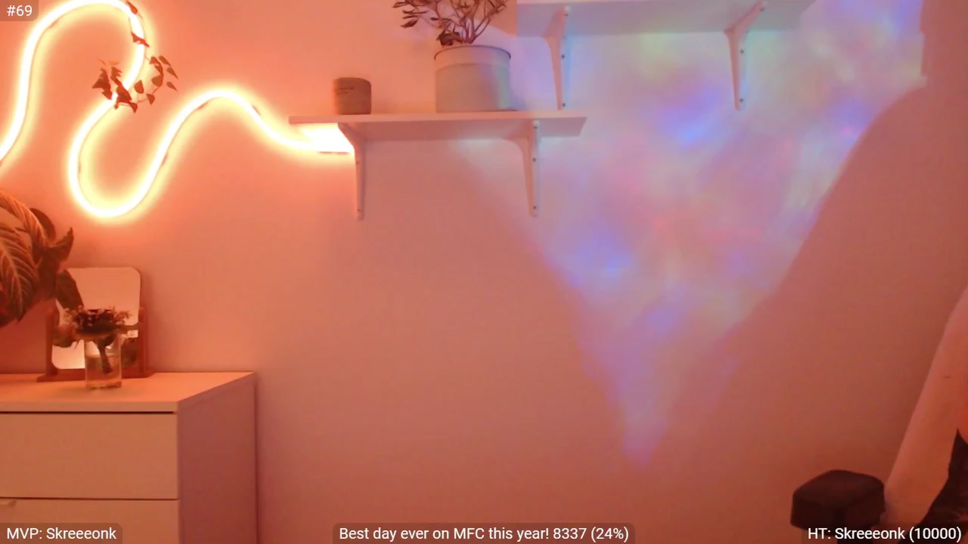 Gallery image thumbnail from StacyDoll's myfreecams stream on, 02/11/2024, 04:56 image 1 of 20