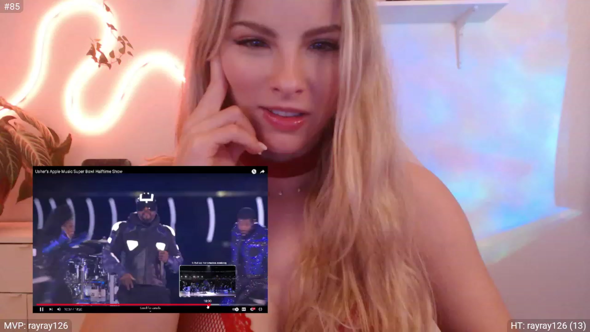 Gallery image thumbnail from StacyDoll's myfreecams stream on, 02/12/2024, 14:38 image 3 of 20