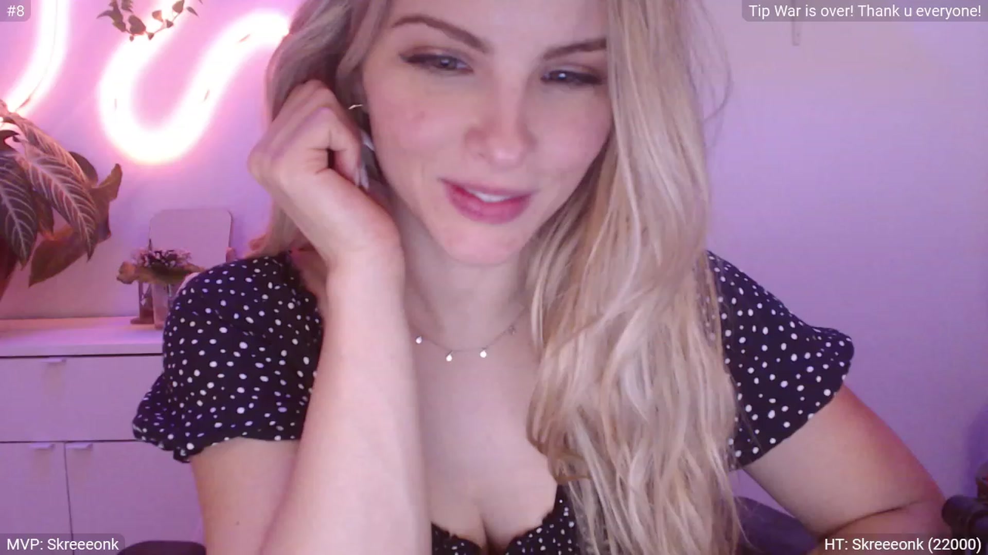 Gallery image thumbnail from StacyDoll's myfreecams stream on, 03/03/2024, 03:58 image 5 of 20
