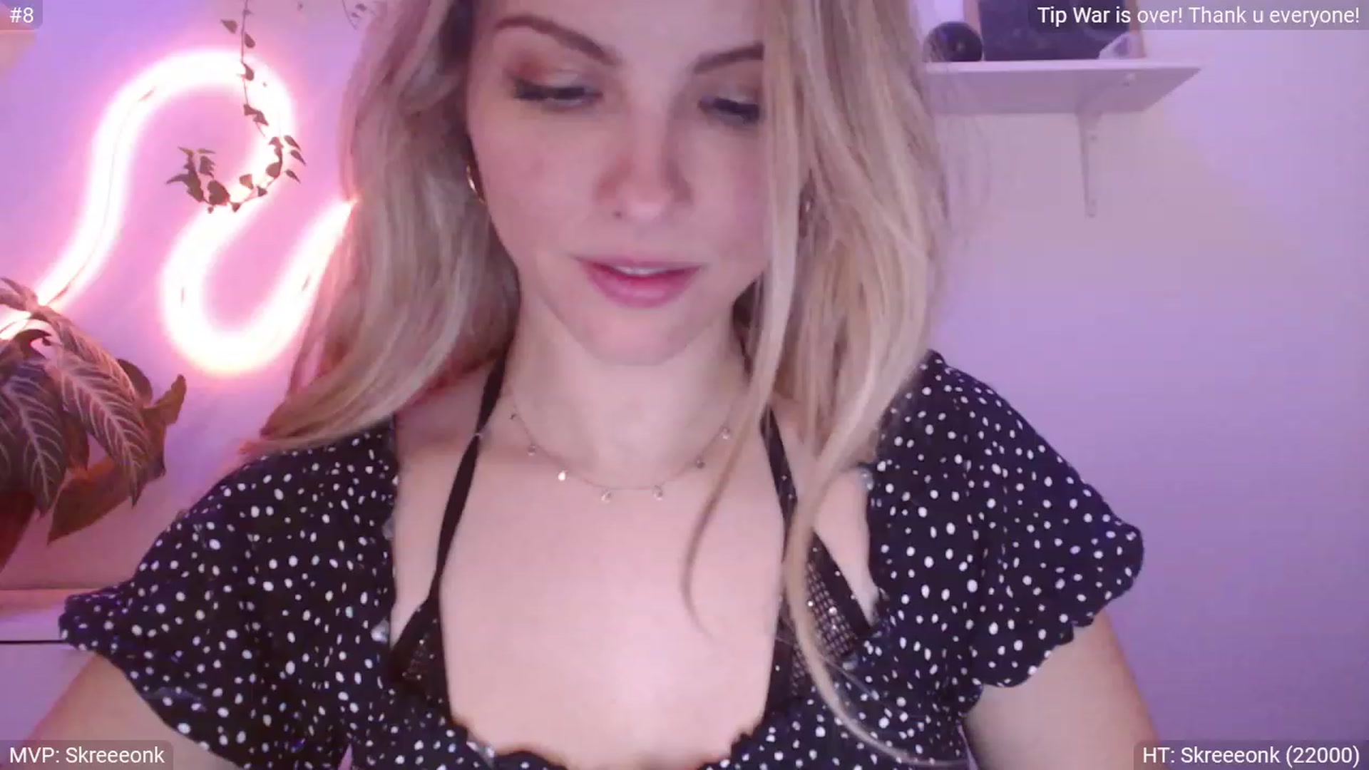 Gallery image thumbnail from StacyDoll's myfreecams stream on, 03/03/2024, 03:58 image 9 of 20