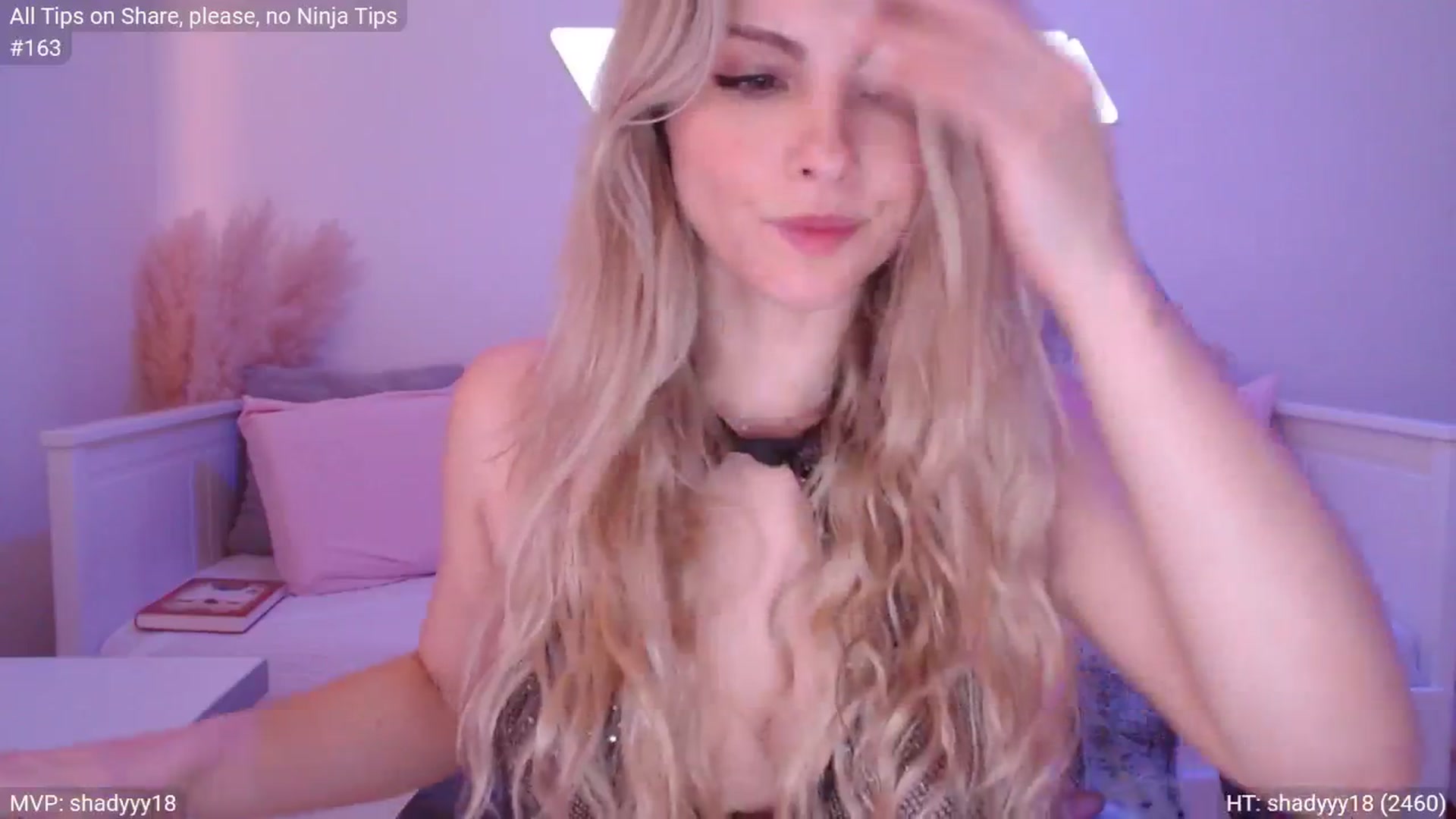 Gallery image thumbnail from StacyDoll's myfreecams stream on, 03/16/2024, 01:33 image 17 of 20