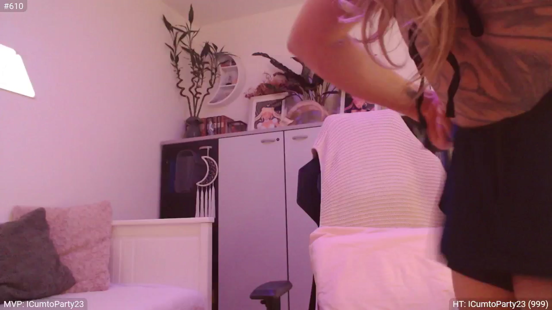 Gallery image thumbnail from StacyDoll's myfreecams stream on, 04/28/2024, 01:42 image 18 of 20