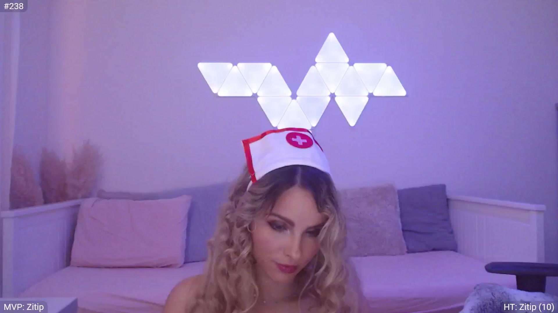 Gallery image thumbnail from StacyDoll's myfreecams stream on, 05/08/2024, 22:21 image 6 of 20