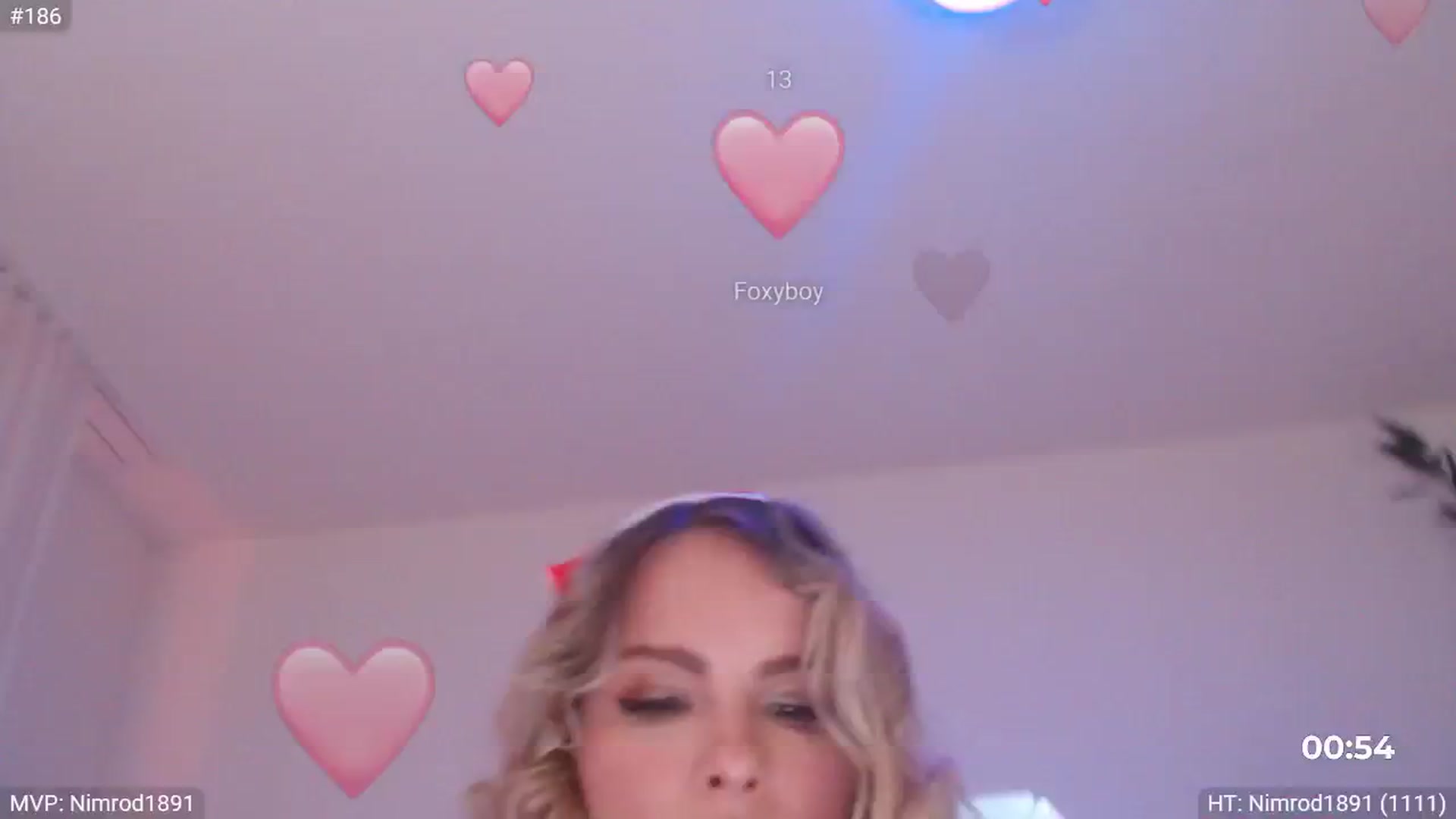 Gallery image thumbnail from StacyDoll's myfreecams stream on, 05/08/2024, 23:10 image 19 of 20