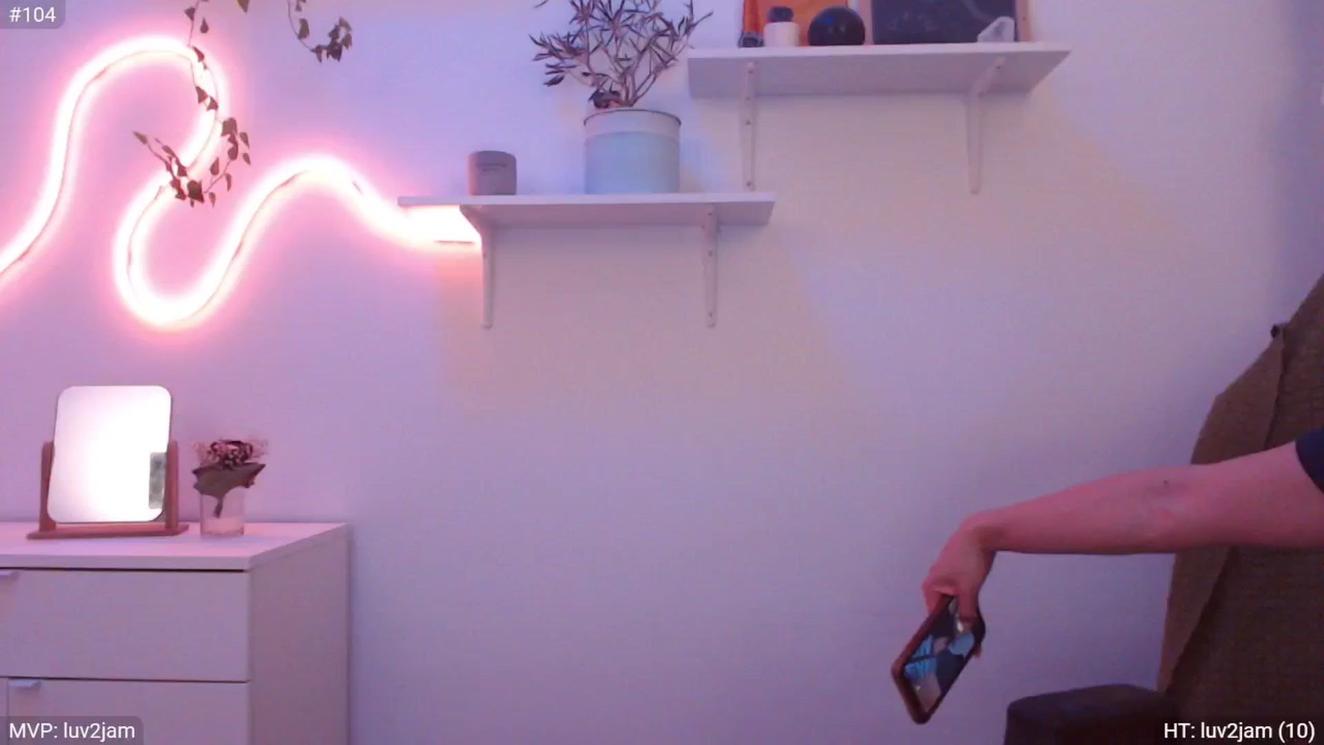 Gallery image thumbnail from StacyDoll's myfreecams stream on, 05/18/2024, 23:34 image 6 of 20