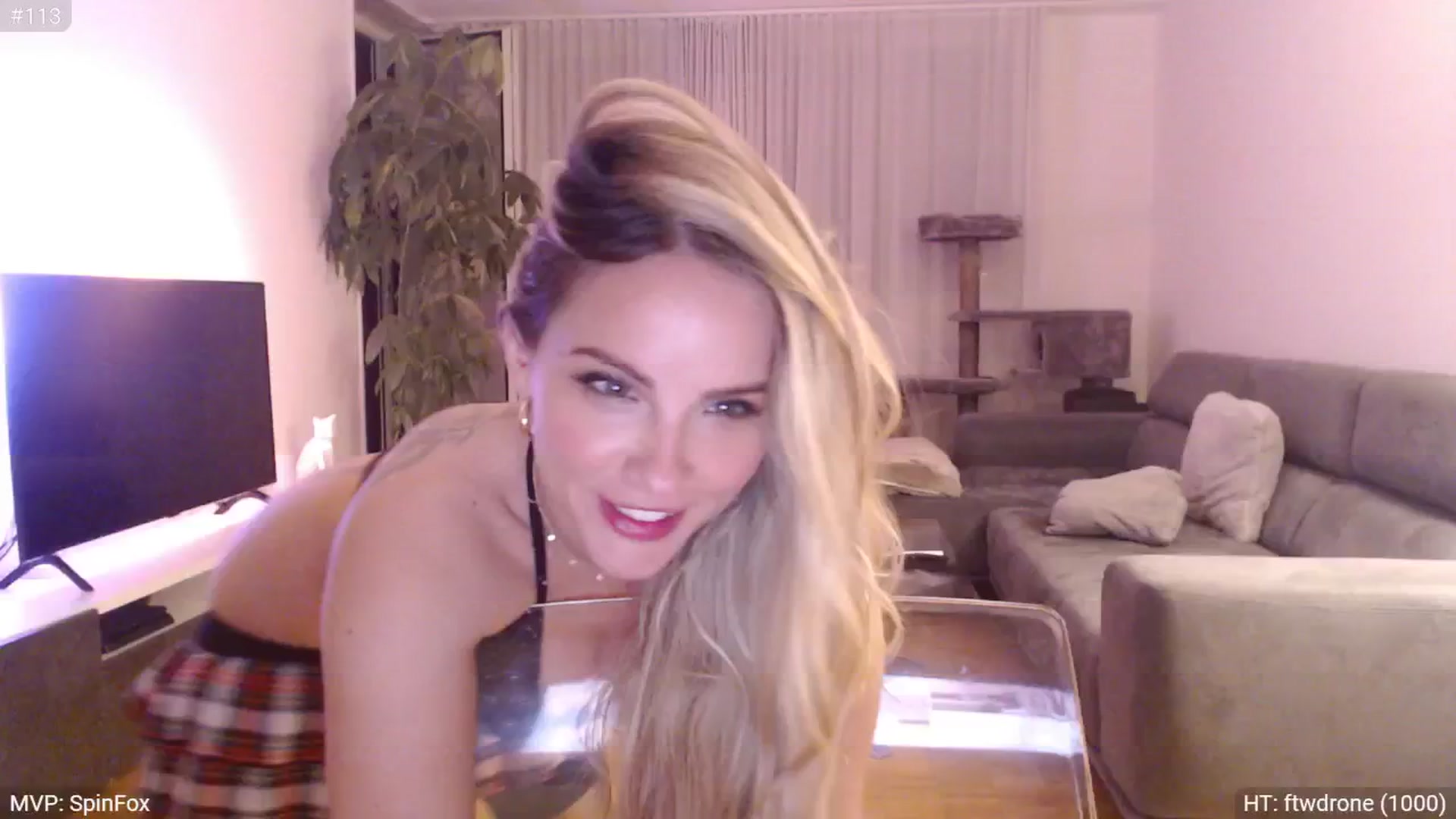 Gallery image thumbnail from StacyDoll's myfreecams stream on, 05/22/2024, 22:32 image 18 of 20
