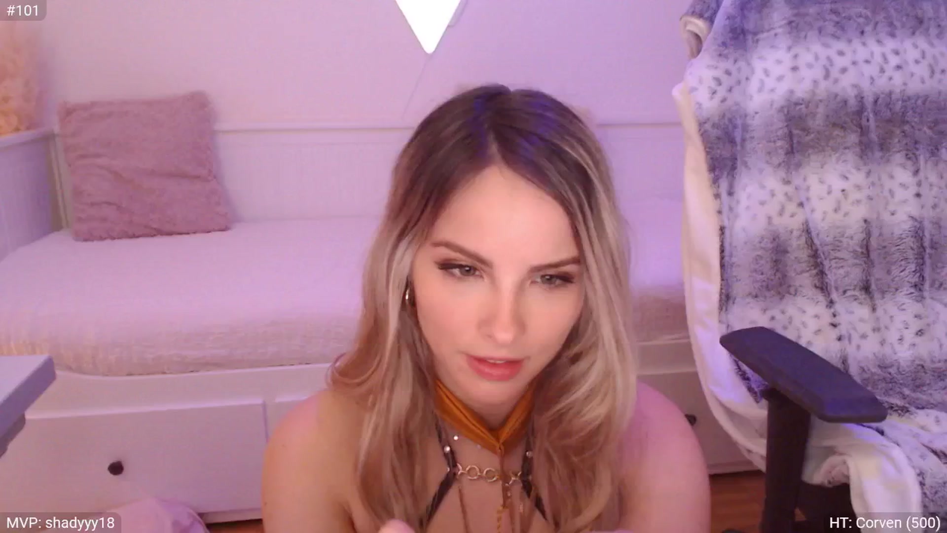 Gallery image thumbnail from StacyDoll's myfreecams stream on, 06/02/2024, 24:13 image 13 of 20