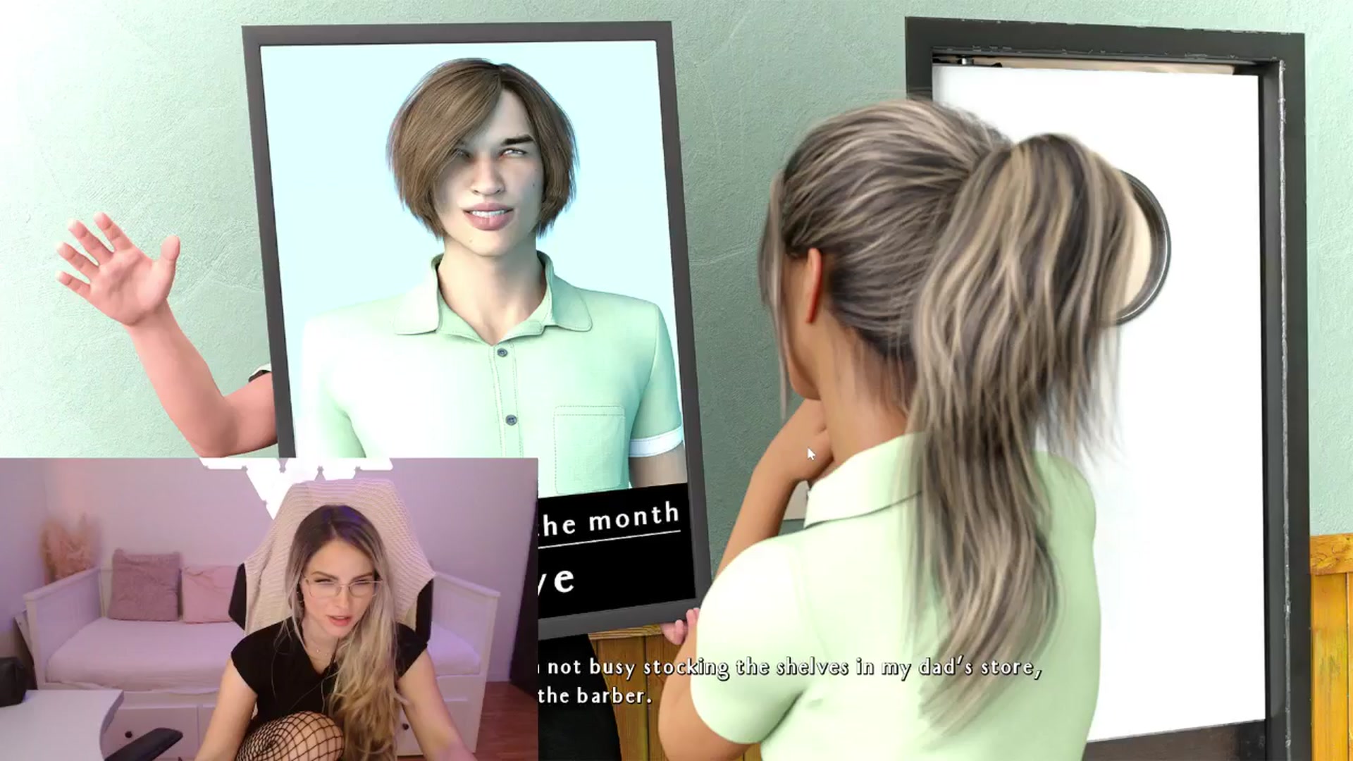 Gallery image thumbnail from StacyDoll's myfreecams stream on, 06/02/2024, 22:58 image 6 of 20