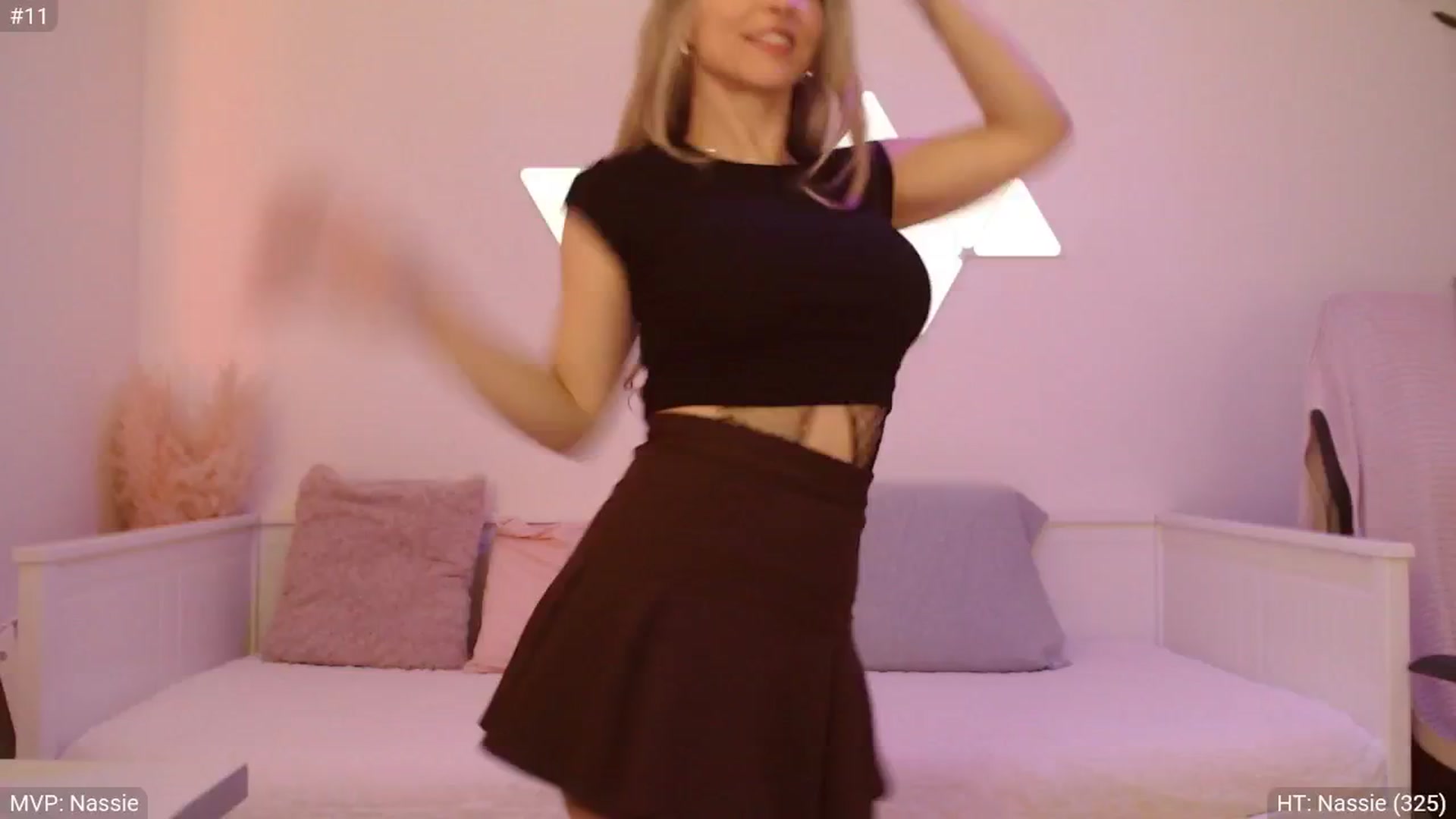 Gallery image thumbnail from StacyDoll's myfreecams stream on, 06/03/2024, 01:09 image 3 of 20