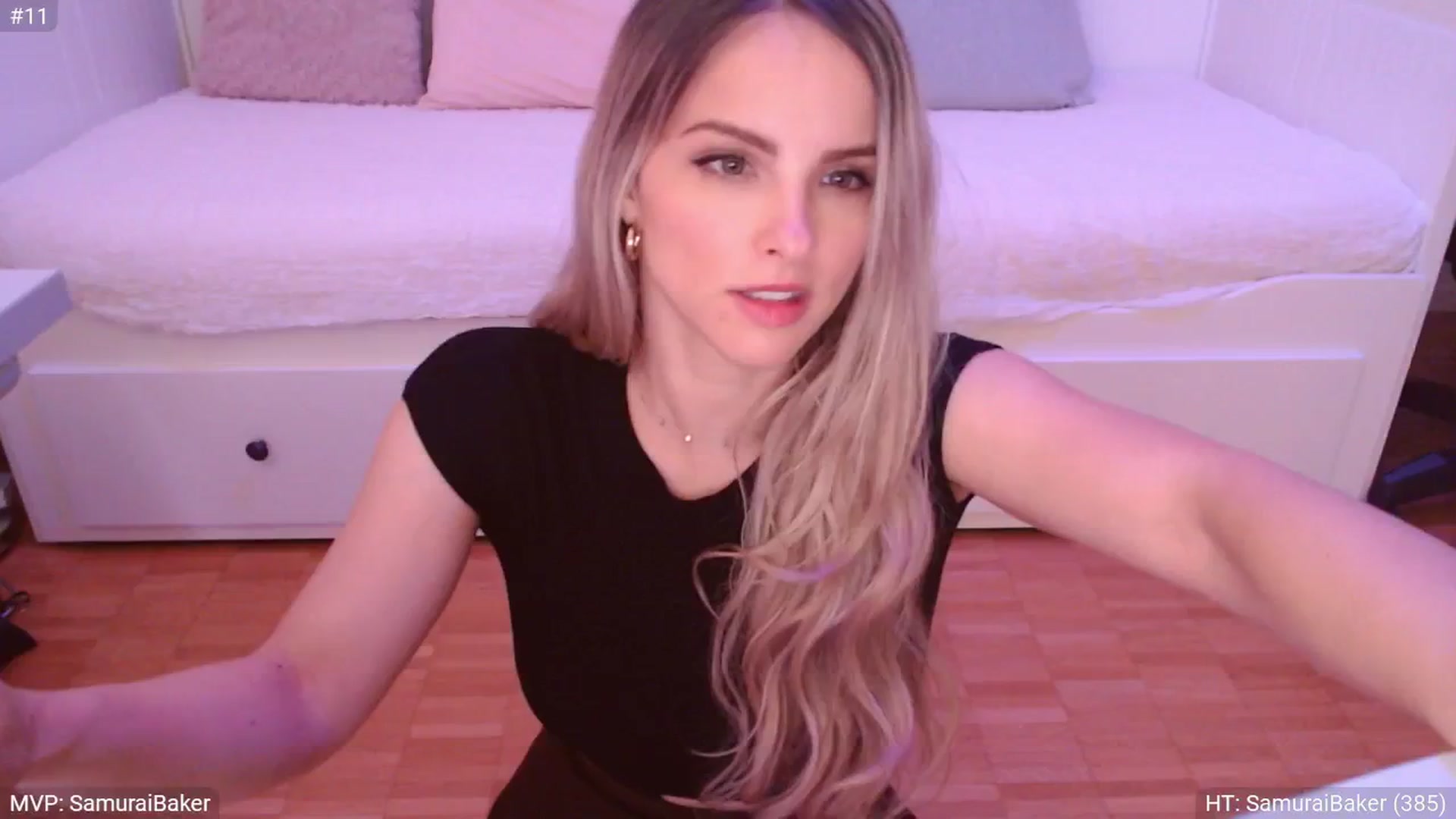 Gallery image thumbnail from StacyDoll's myfreecams stream on, 06/03/2024, 01:09 image 12 of 20