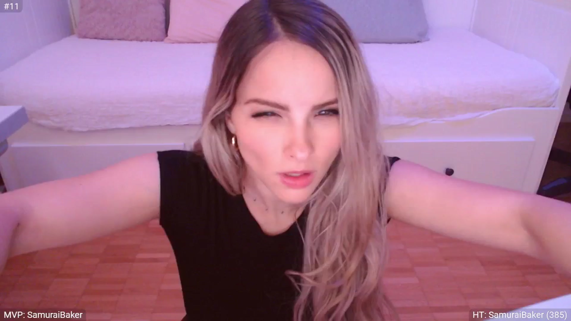 Gallery image thumbnail from StacyDoll's myfreecams stream on, 06/03/2024, 01:09 image 11 of 20