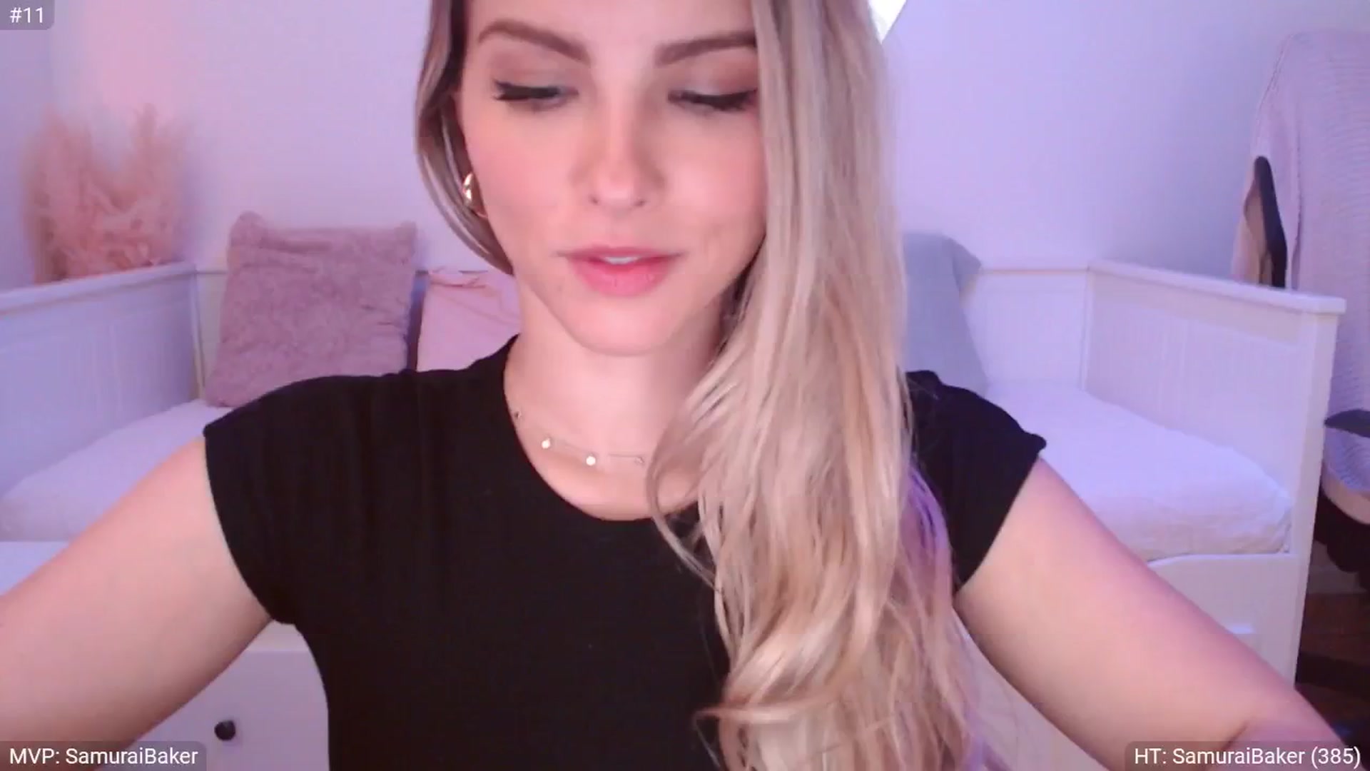 Gallery image thumbnail from StacyDoll's myfreecams stream on, 06/03/2024, 01:09 image 13 of 20