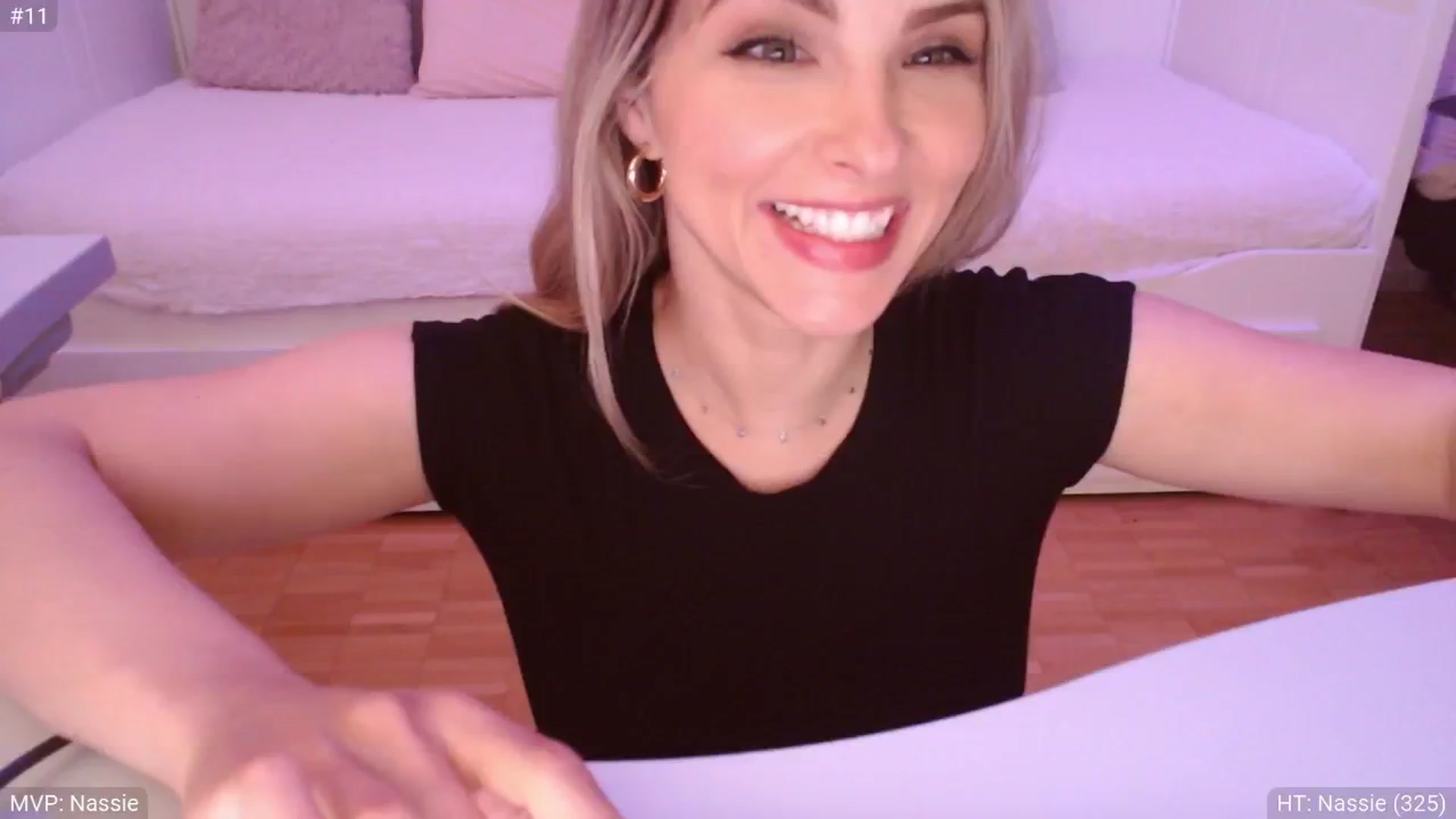 Gallery image thumbnail from StacyDoll's myfreecams stream on, 06/03/2024, 01:09 image 7 of 20