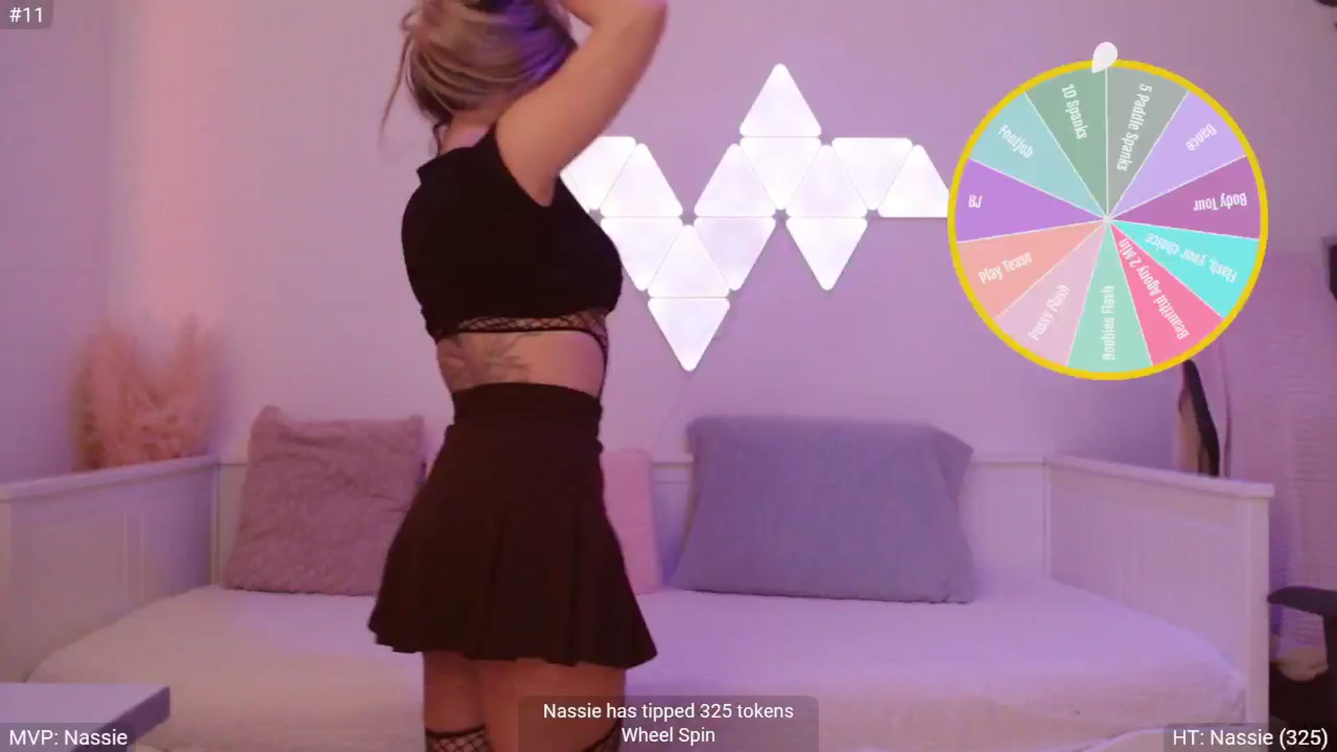 Gallery image thumbnail from StacyDoll's myfreecams stream on, 06/03/2024, 01:09 image 5 of 20