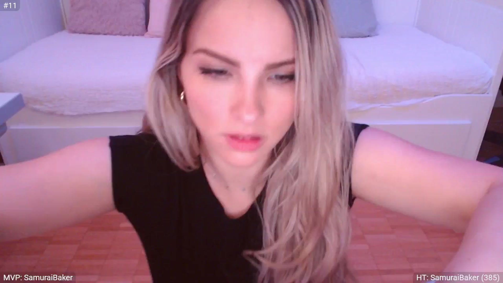 Gallery image thumbnail from StacyDoll's myfreecams stream on, 06/03/2024, 01:09 image 15 of 20