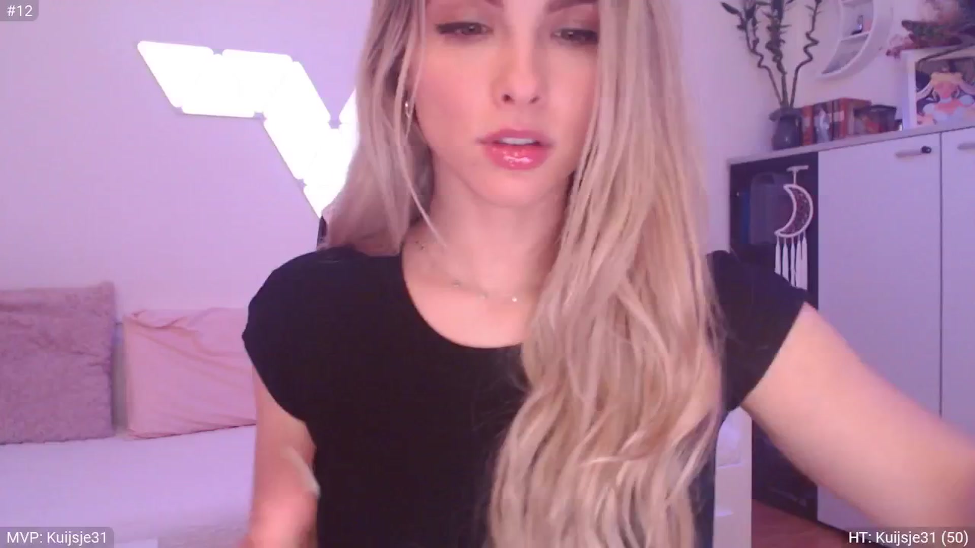 Gallery image thumbnail from StacyDoll's myfreecams stream on, 06/03/2024, 01:09 image 1 of 20