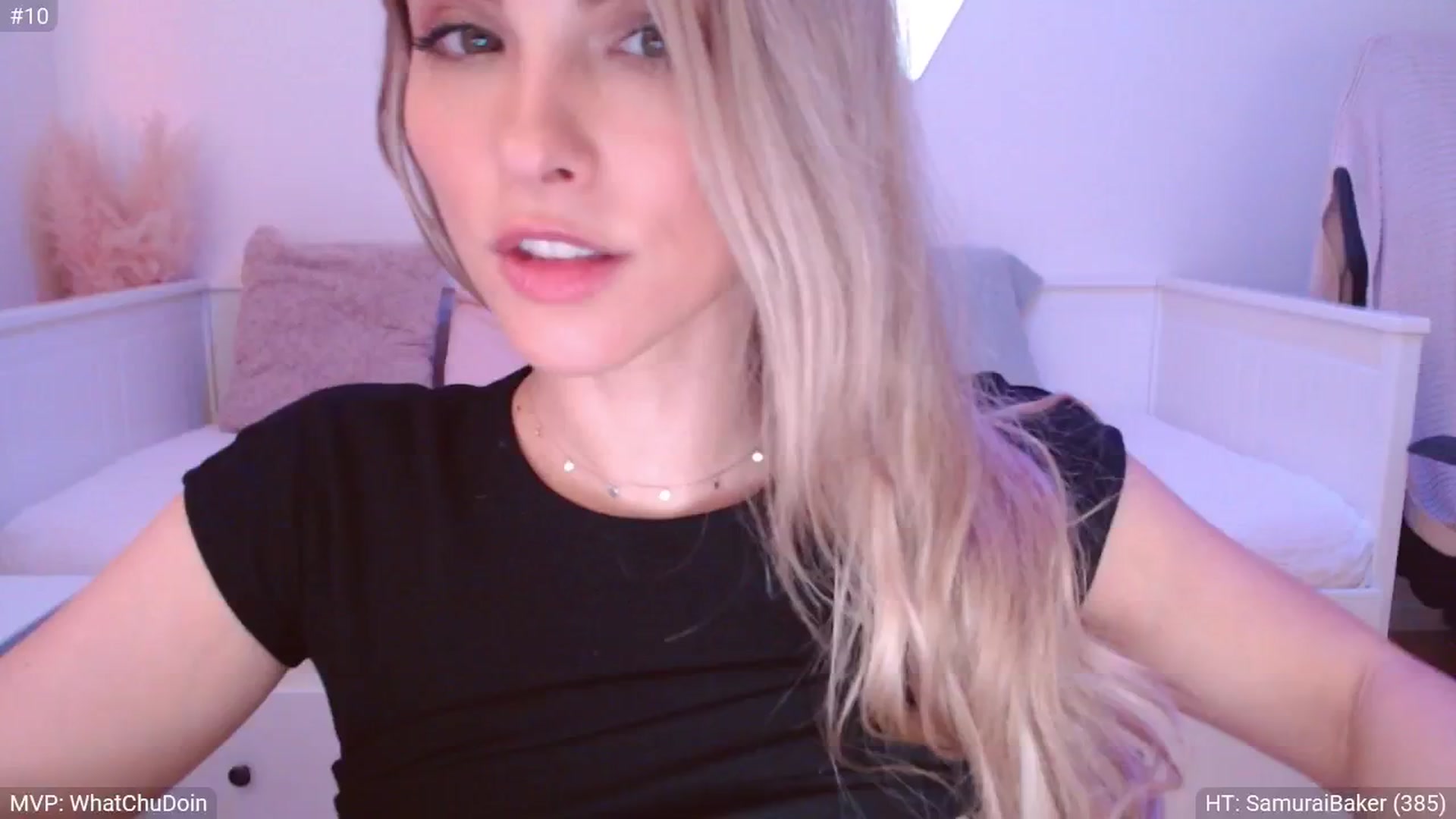 Gallery image thumbnail from StacyDoll's myfreecams stream on, 06/03/2024, 01:09 image 17 of 20