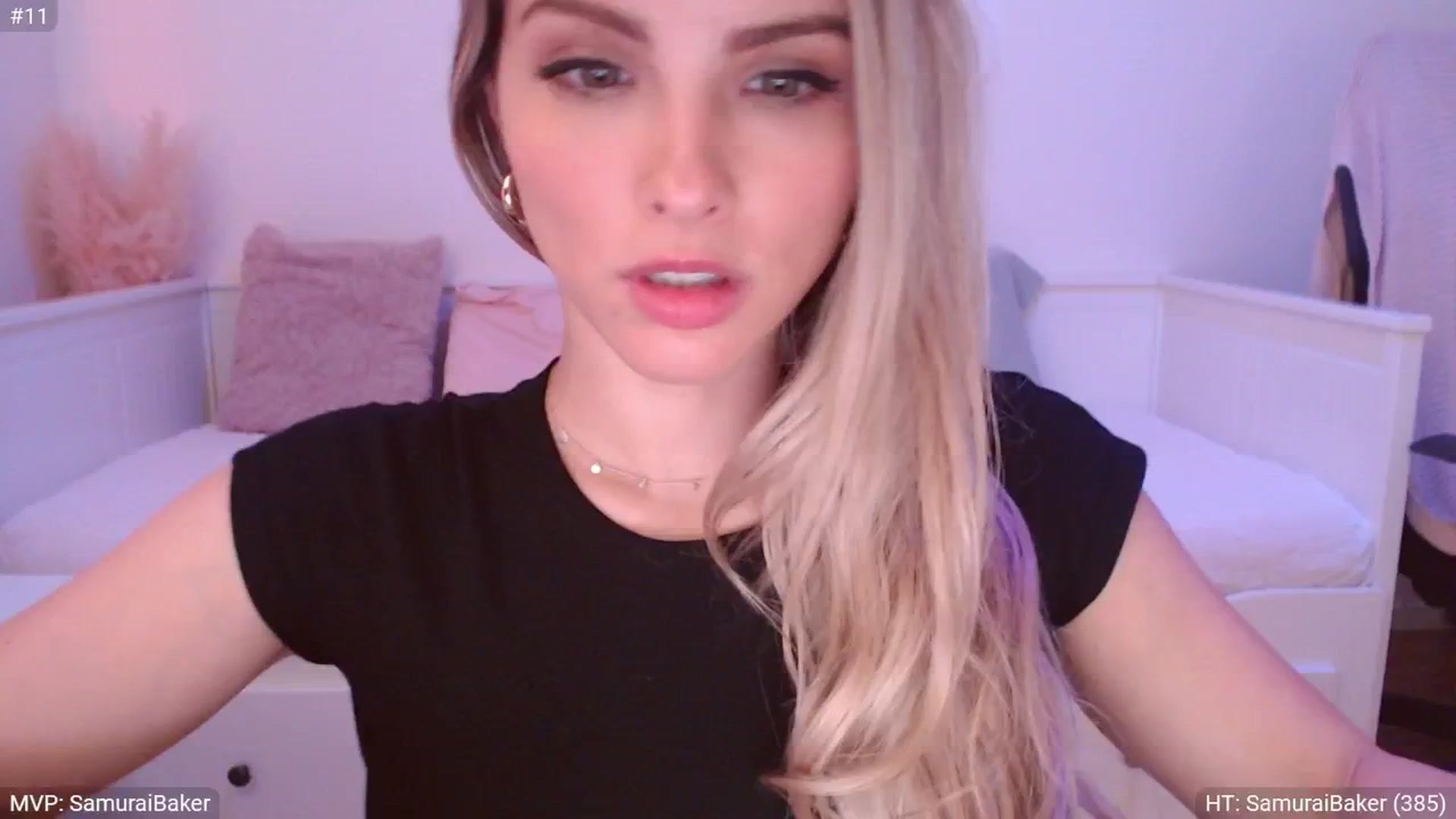 Gallery image thumbnail from StacyDoll's myfreecams stream on, 06/03/2024, 01:09 image 16 of 20