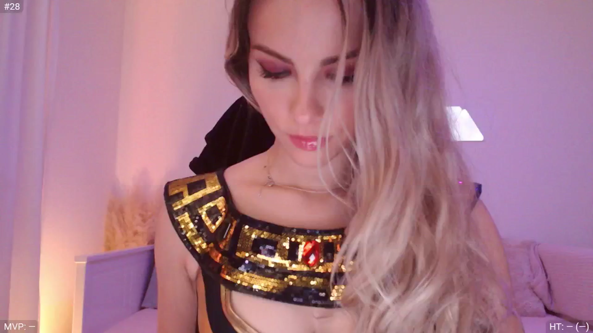 Gallery image thumbnail from StacyDoll's myfreecams stream on, 06/09/2024, 24:19 image 1 of 20
