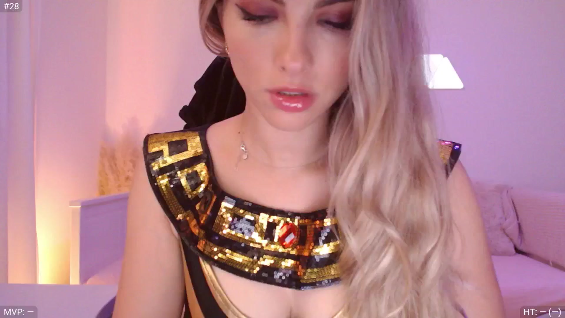 Gallery image thumbnail from StacyDoll's myfreecams stream on, 06/09/2024, 24:19 image 2 of 20