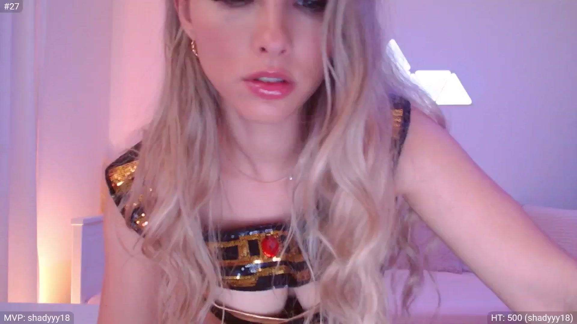 Gallery image thumbnail from StacyDoll's myfreecams stream on, 06/09/2024, 24:19 image 5 of 20
