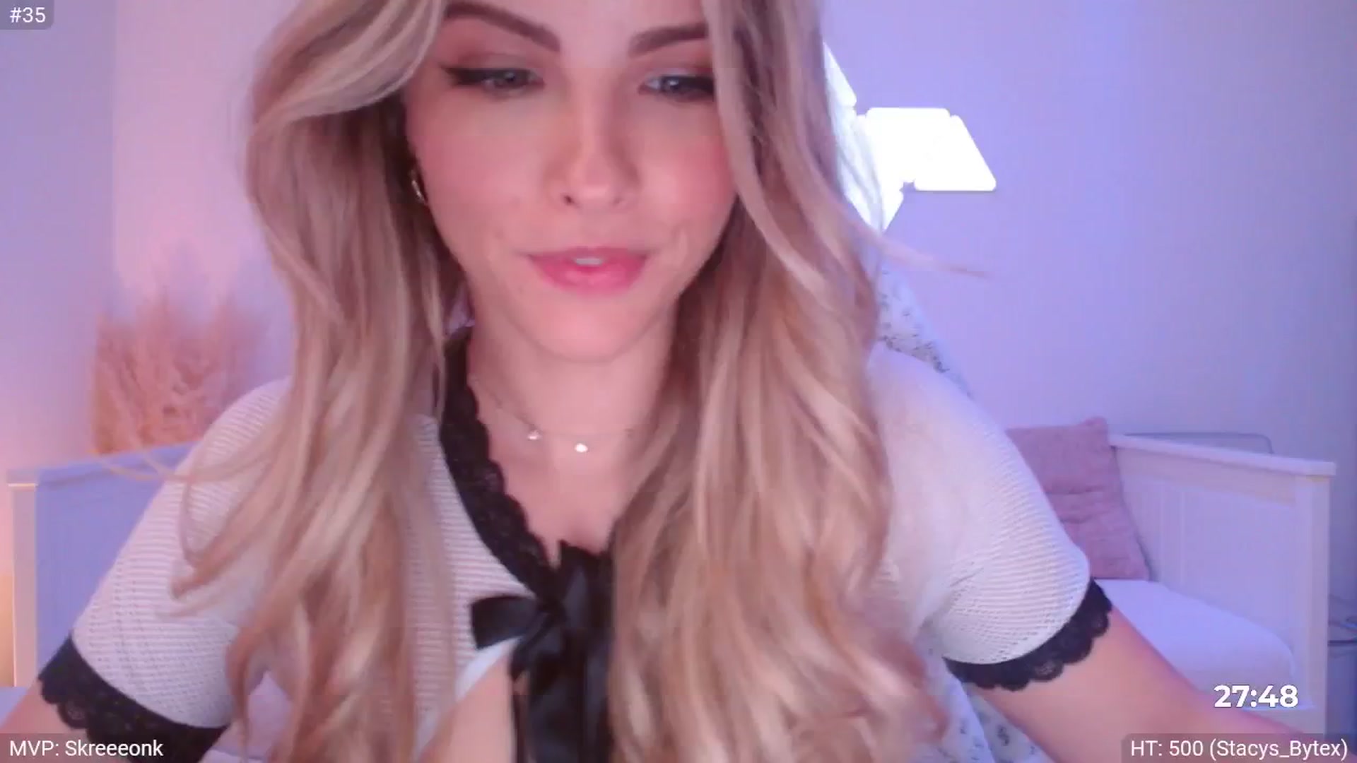 Gallery image thumbnail from StacyDoll's myfreecams stream on, 06/12/2024, 24:03 image 16 of 20