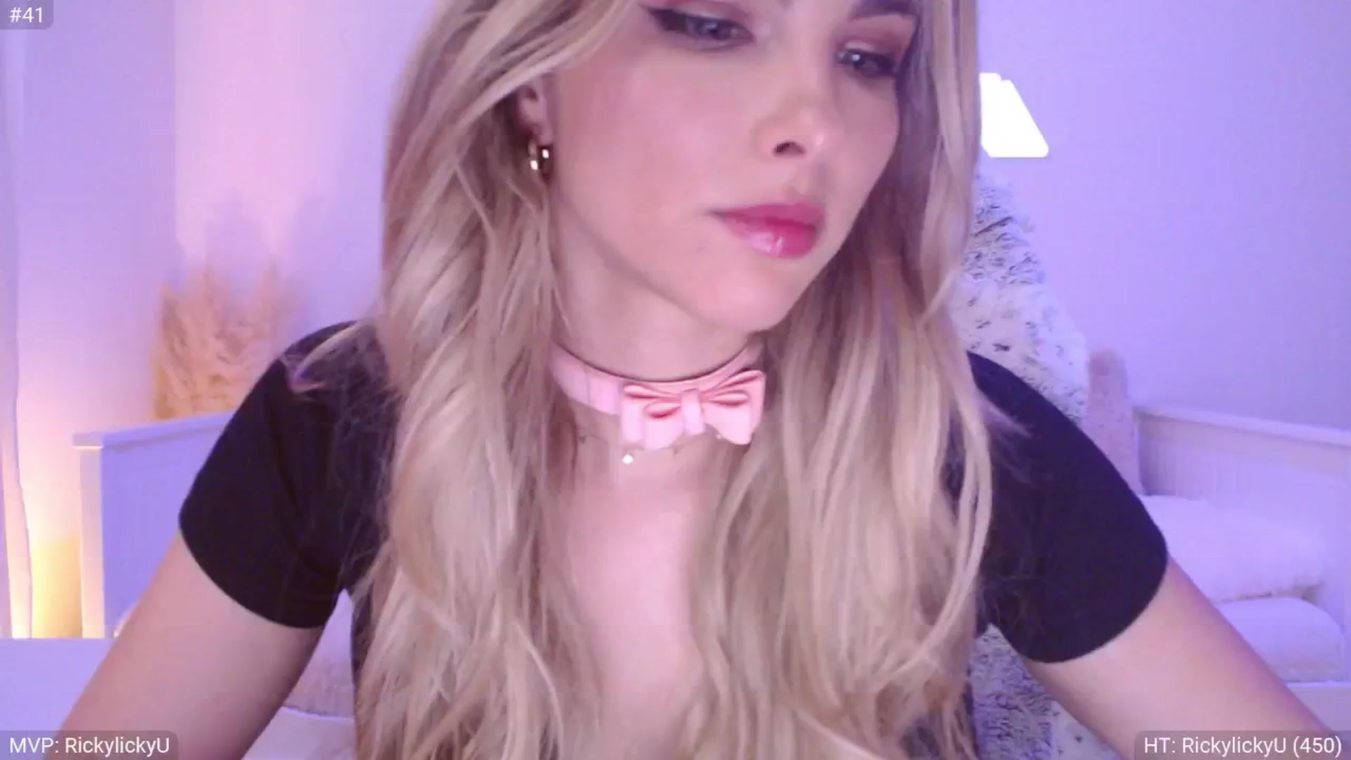 Gallery image thumbnail from StacyDoll's myfreecams stream on, 06/14/2024, 24:17 image 9 of 20