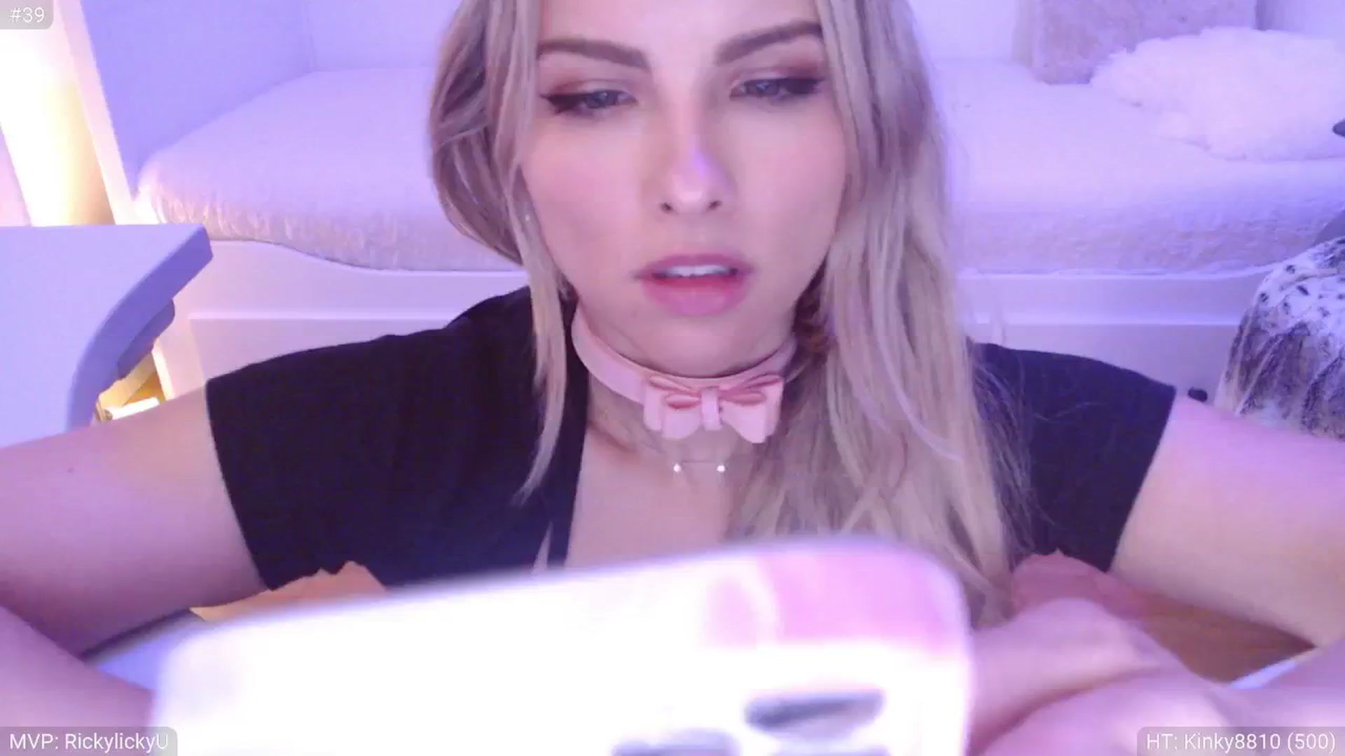 Gallery image thumbnail from StacyDoll's myfreecams stream on, 06/14/2024, 24:17 image 15 of 20