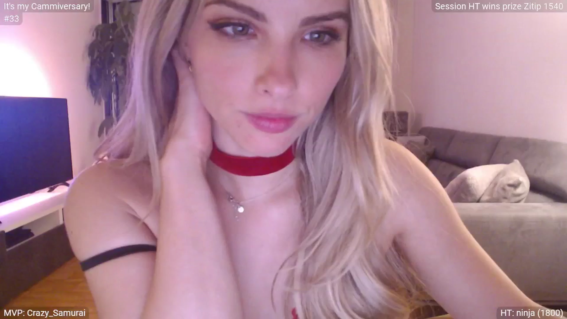 Gallery image thumbnail from StacyDoll's myfreecams stream on, 06/15/2024, 19:57 image 8 of 20