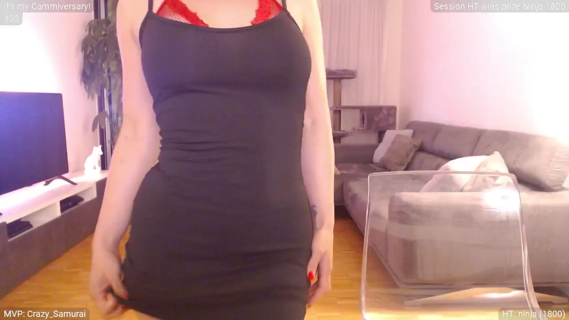 Gallery image thumbnail from StacyDoll's myfreecams stream on, 06/15/2024, 19:57 image 3 of 20