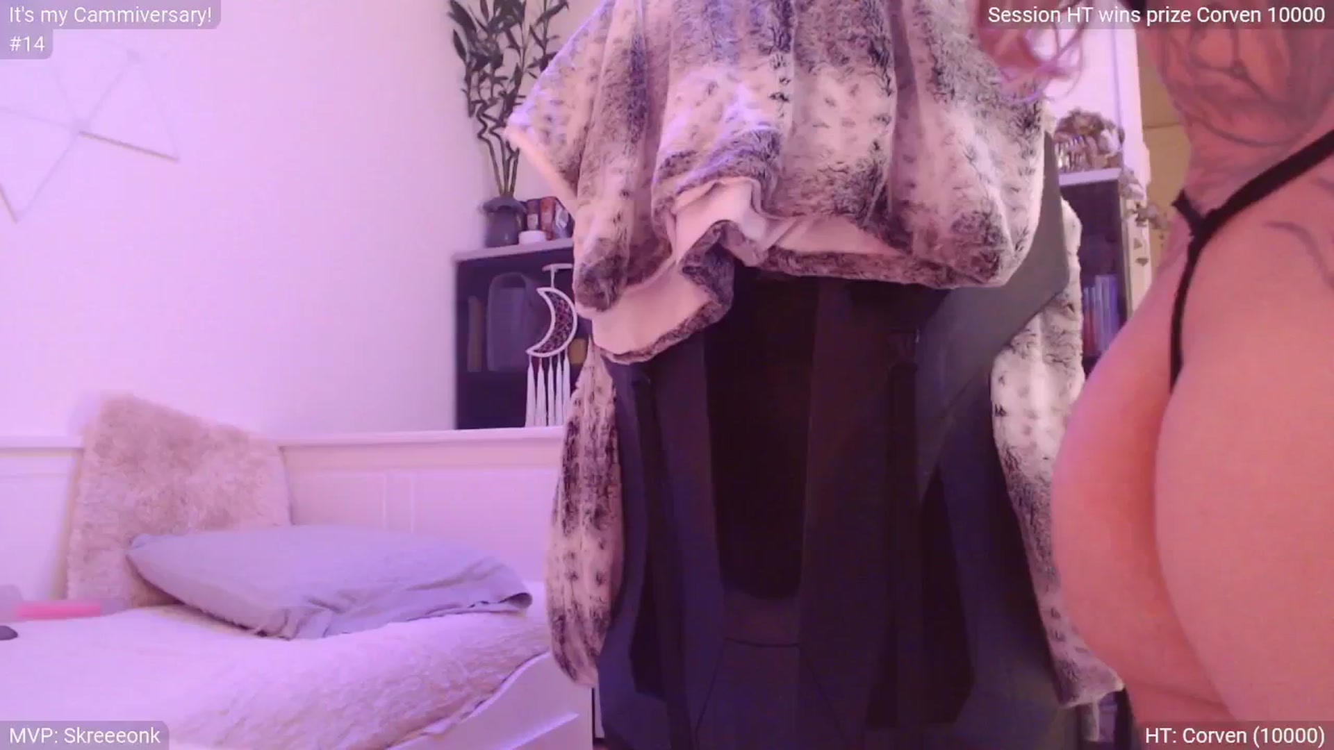 Gallery image thumbnail from StacyDoll's myfreecams stream on, 06/16/2024, 03:13 image 10 of 20