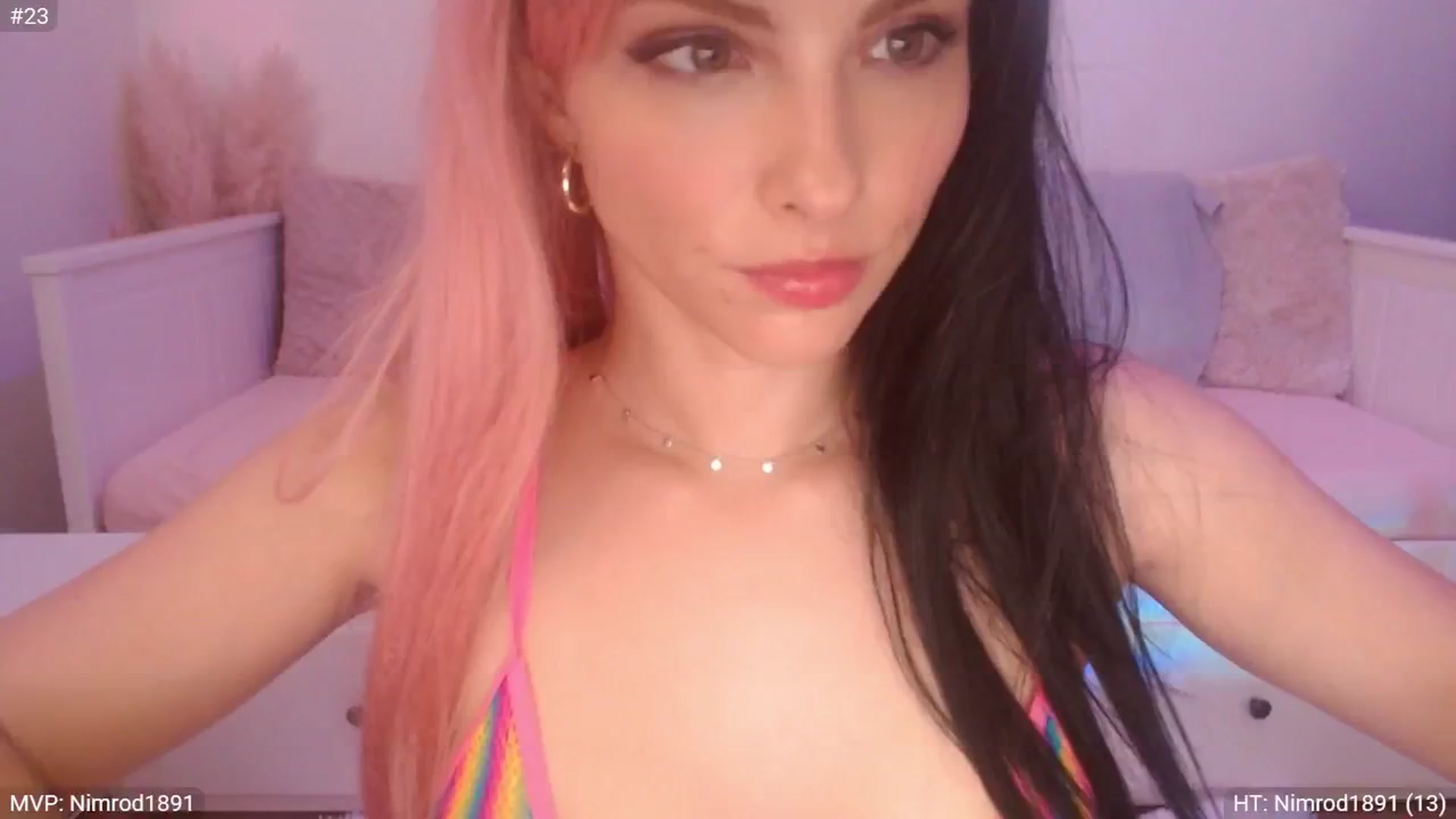 Gallery image thumbnail from StacyDoll's myfreecams stream on, 06/19/2024, 23:36 image 19 of 20
