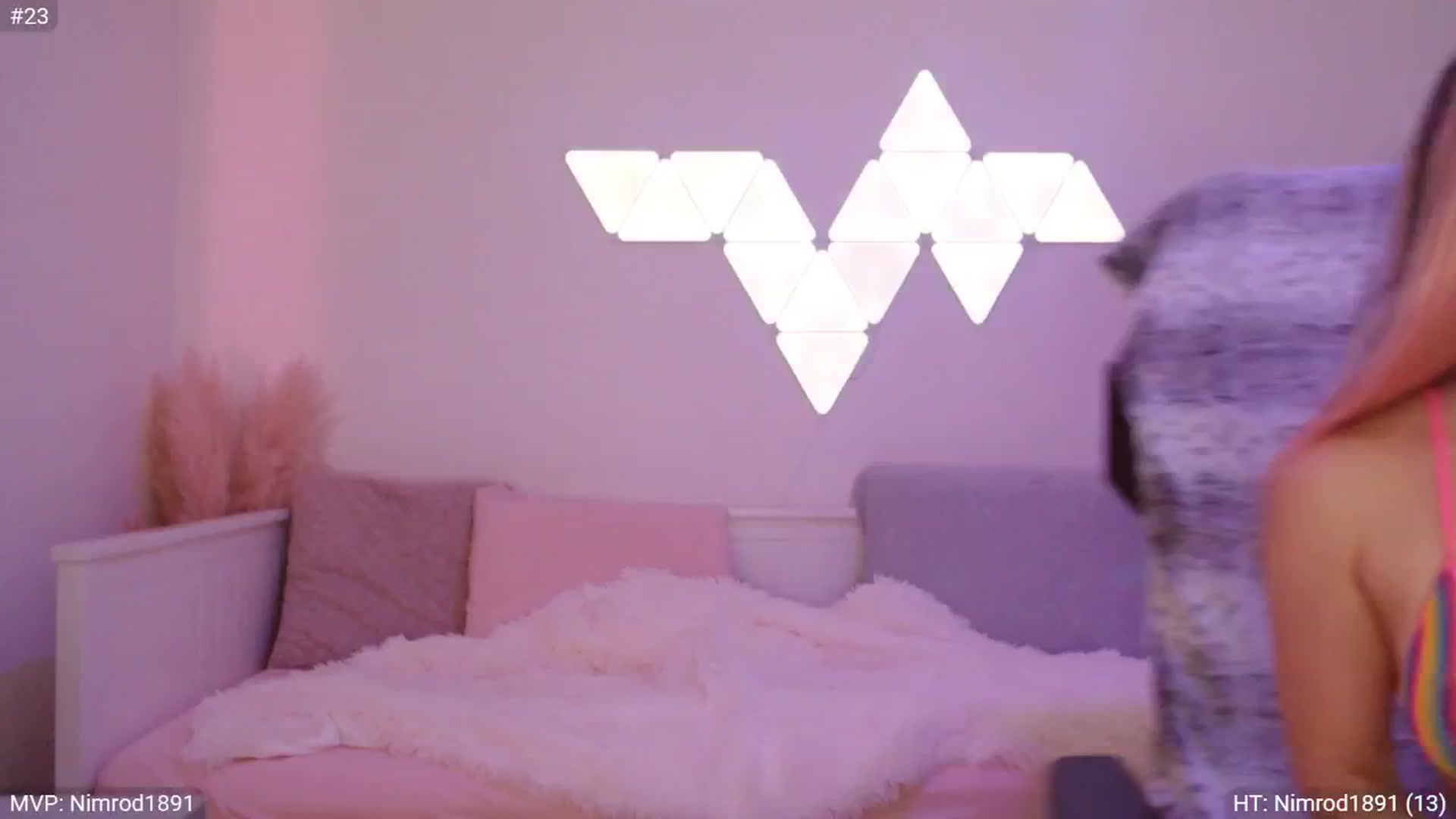Gallery image thumbnail from StacyDoll's myfreecams stream on, 06/19/2024, 23:36 image 3 of 20