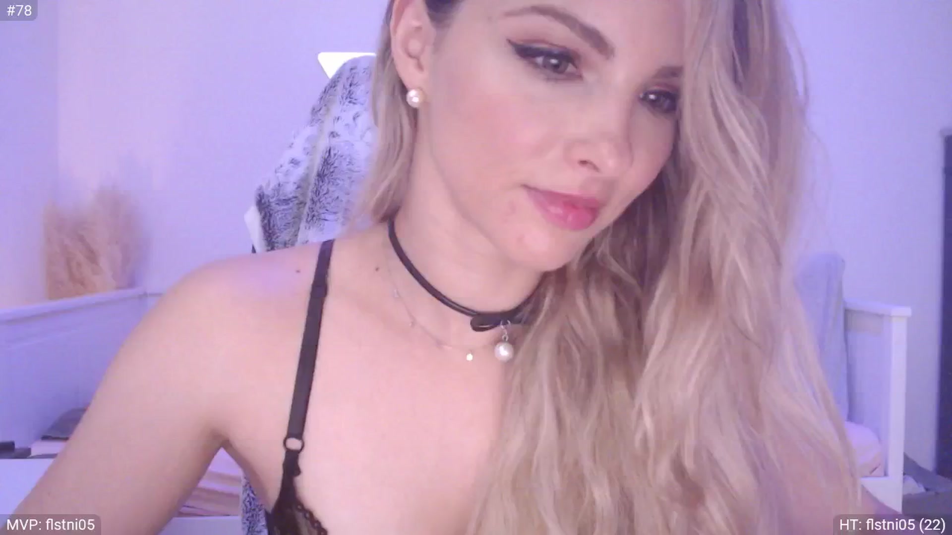 Gallery image thumbnail from StacyDoll's myfreecams stream on, 08/04/2024, 22:05 image 12 of 20