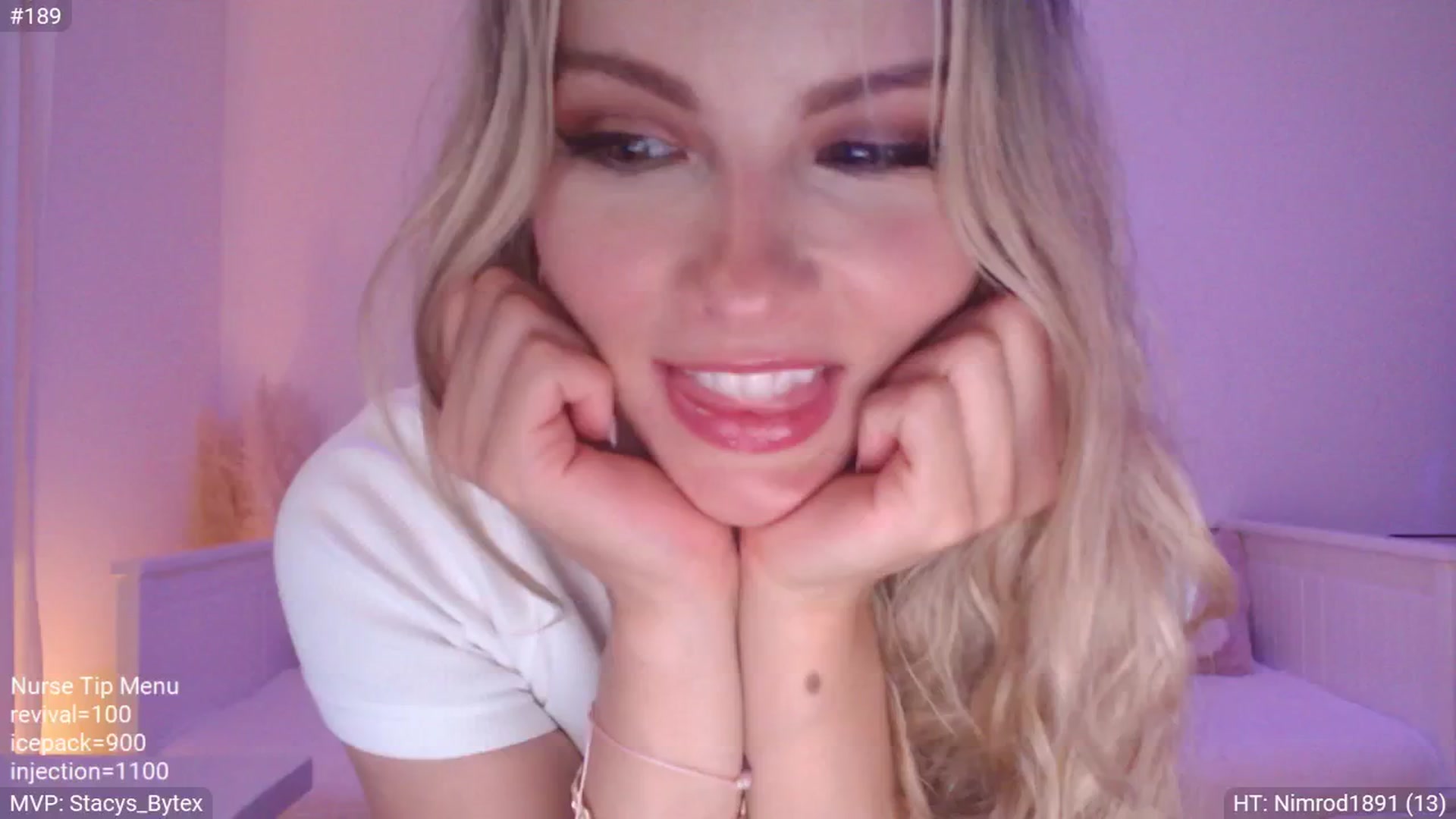 Gallery image thumbnail from StacyDoll's myfreecams stream on, 08/10/2024, 22:12 image 13 of 20
